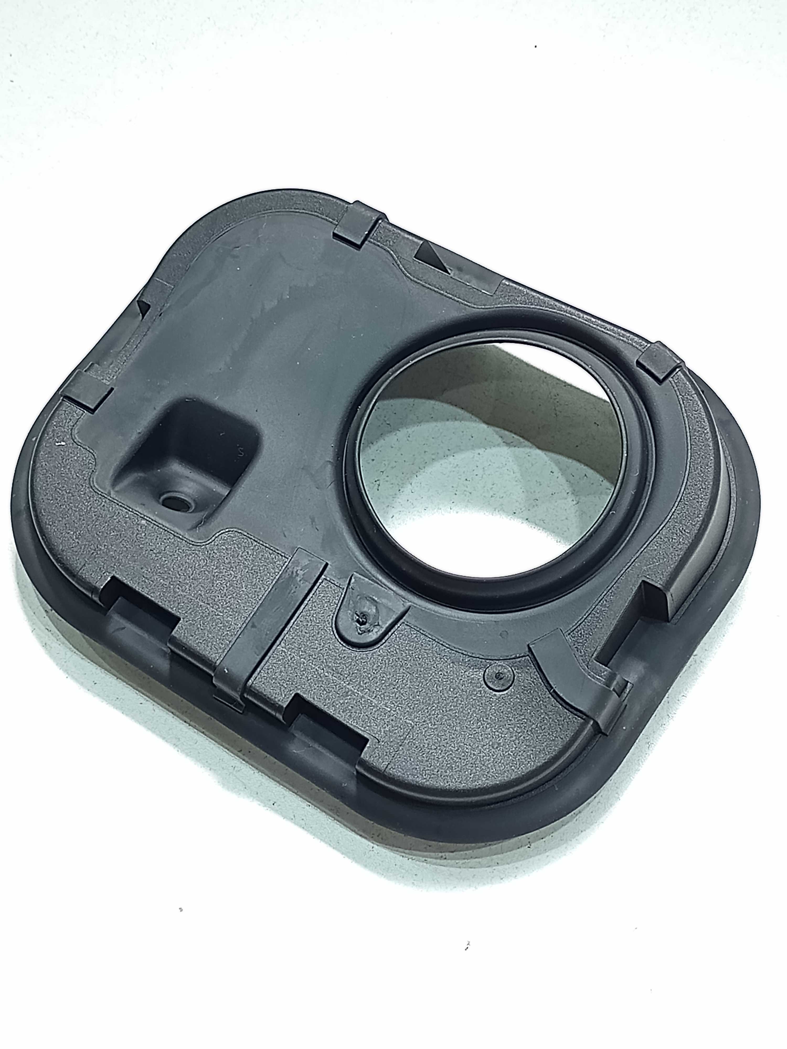 Tampa Acabamento Tanque T-cross Sense Tsi 2020  Preto 2020 2