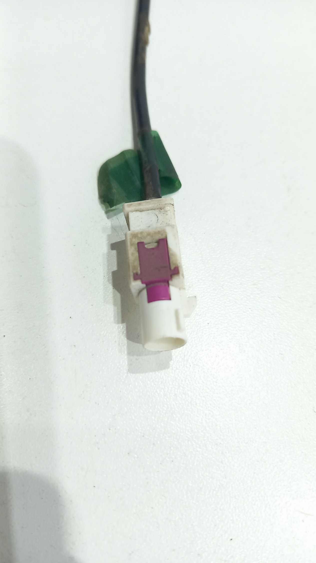Chicote Da Antena Am Fm Peugeot 208 2014 3