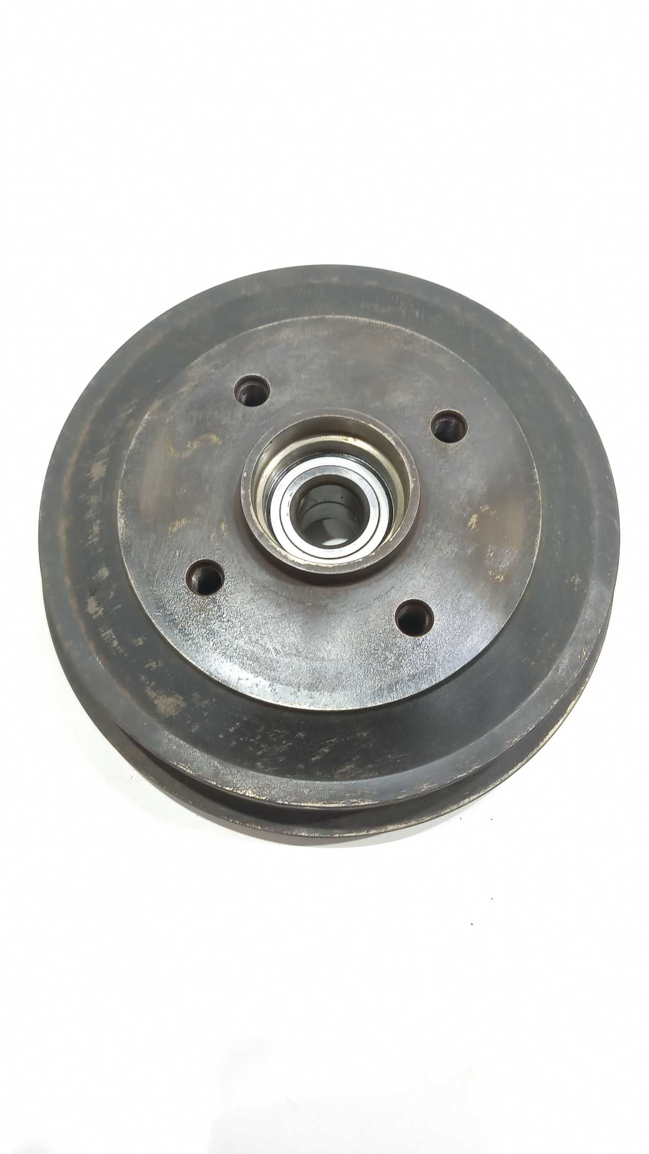 Tambor Da Roda Traseira Peugeot 208 2014 3