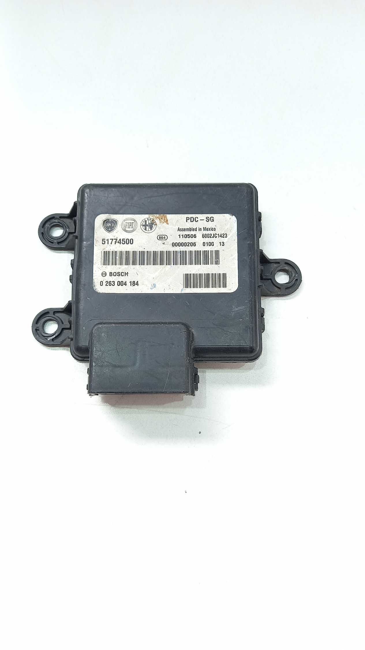 Módulo Sensor Estacionamento Fiat Bravo 2012 1