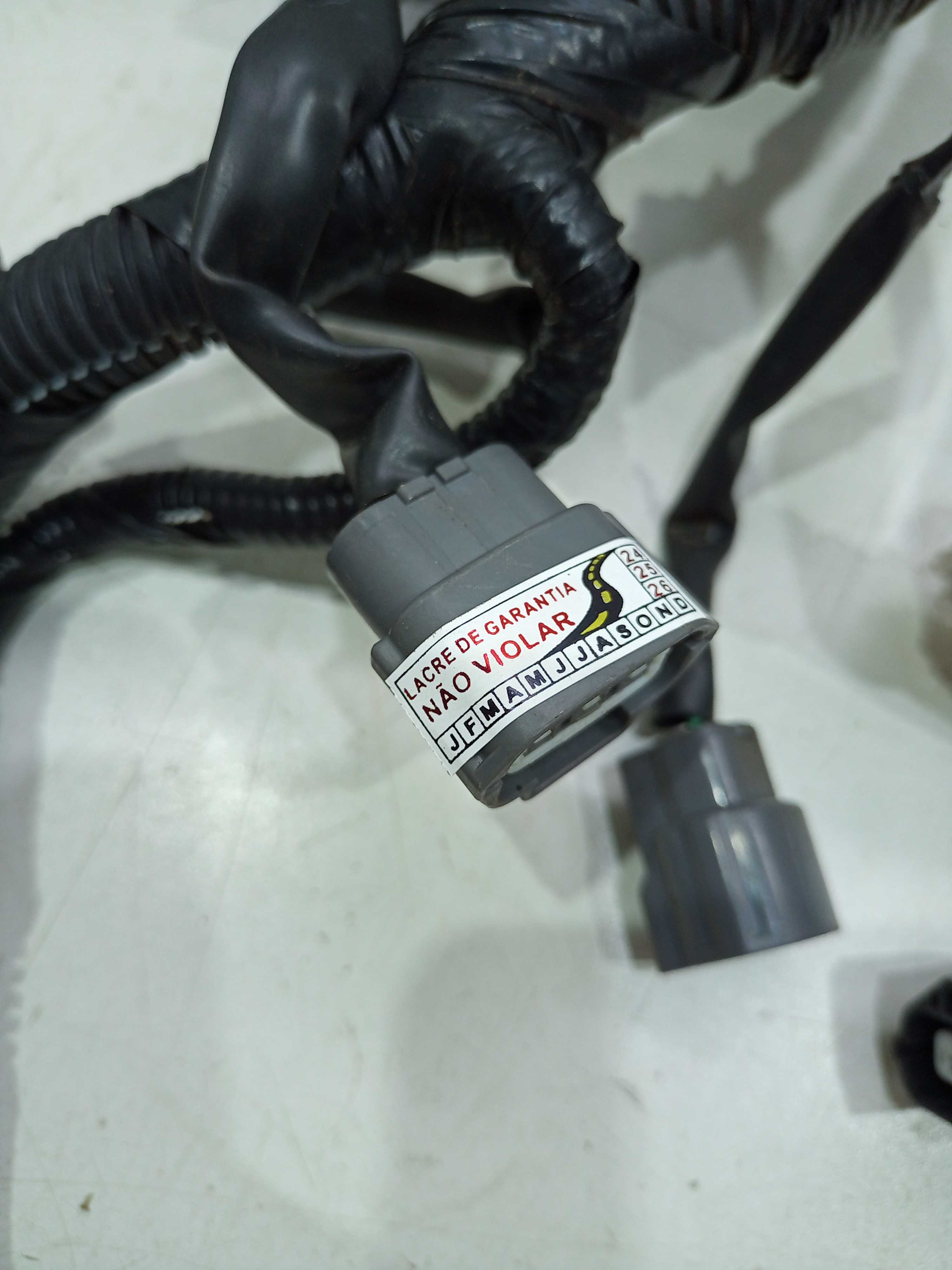 Chicote Injeção Nissan Versa 1.6 S 2019 Manual 4