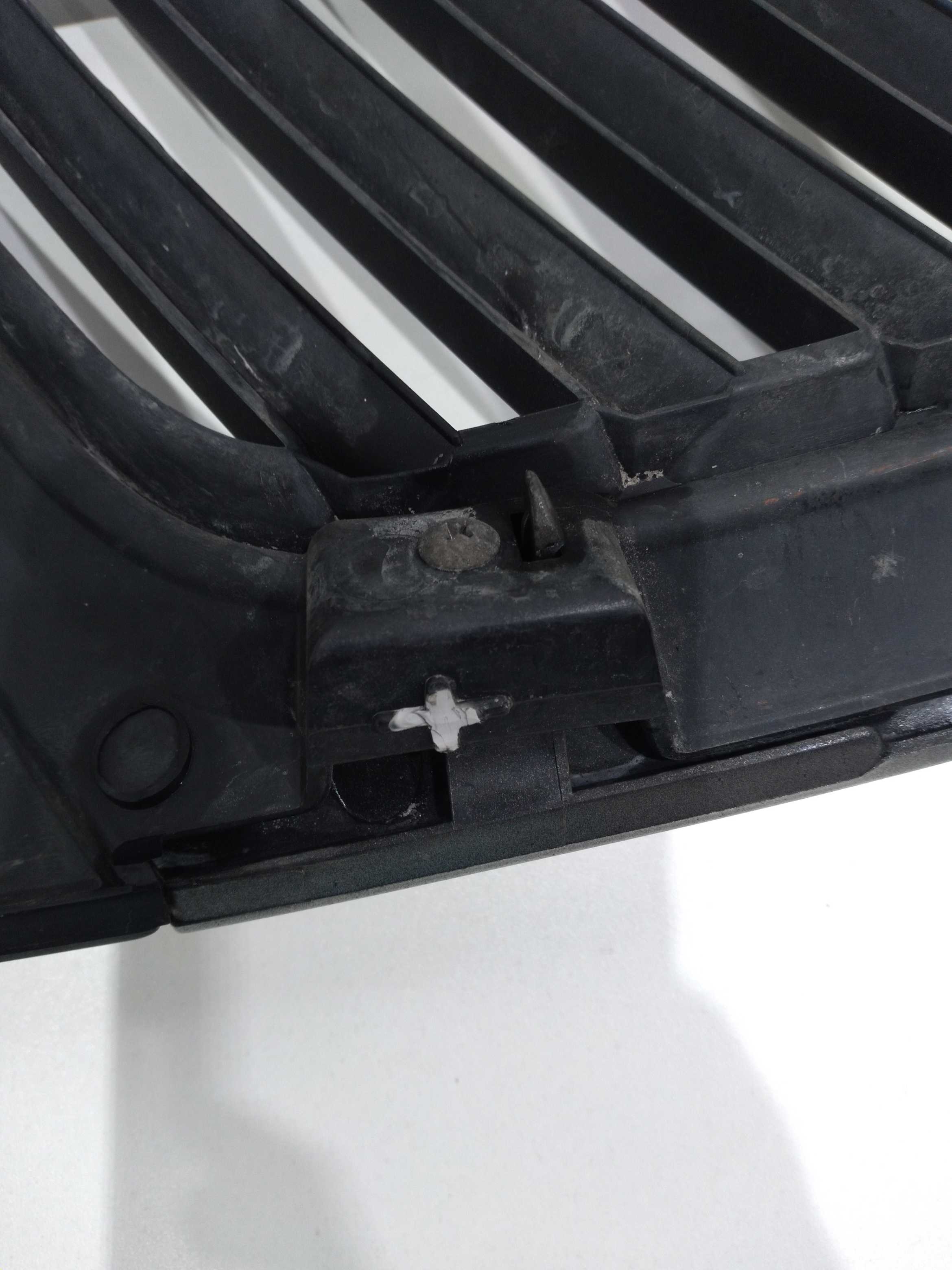 Grade Dianteira Mitsubishi Outlander 2007 À  2009 Prara 4