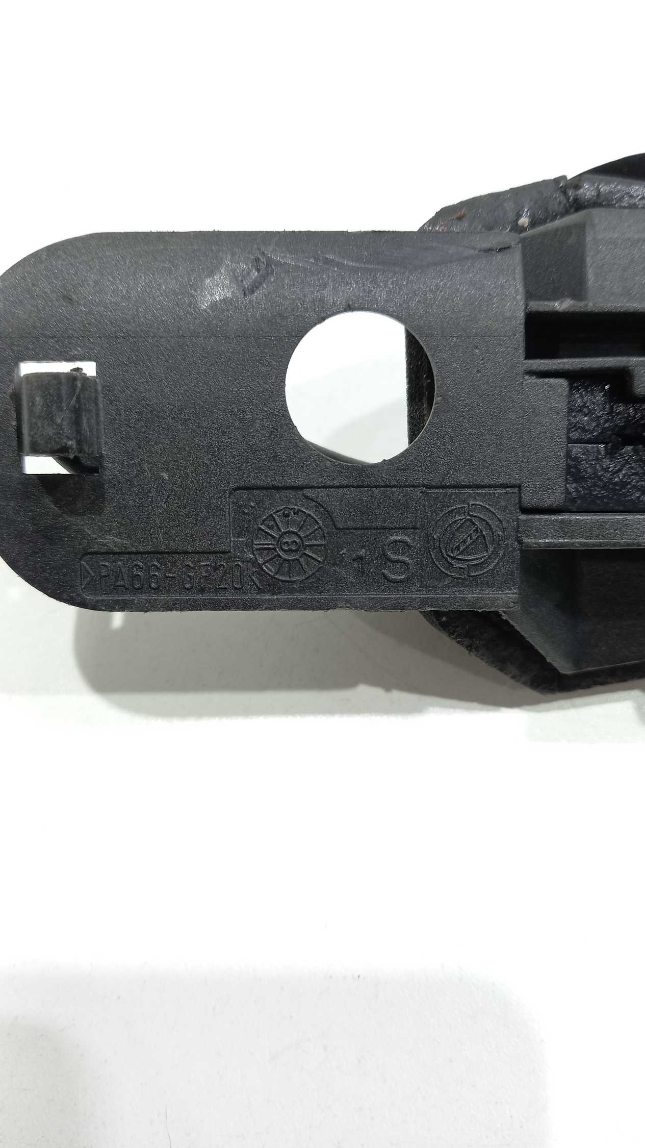 Maçaneta Interna Esquerda Com Cabo Fiat Palio 2003 Dianteira/traseira 4