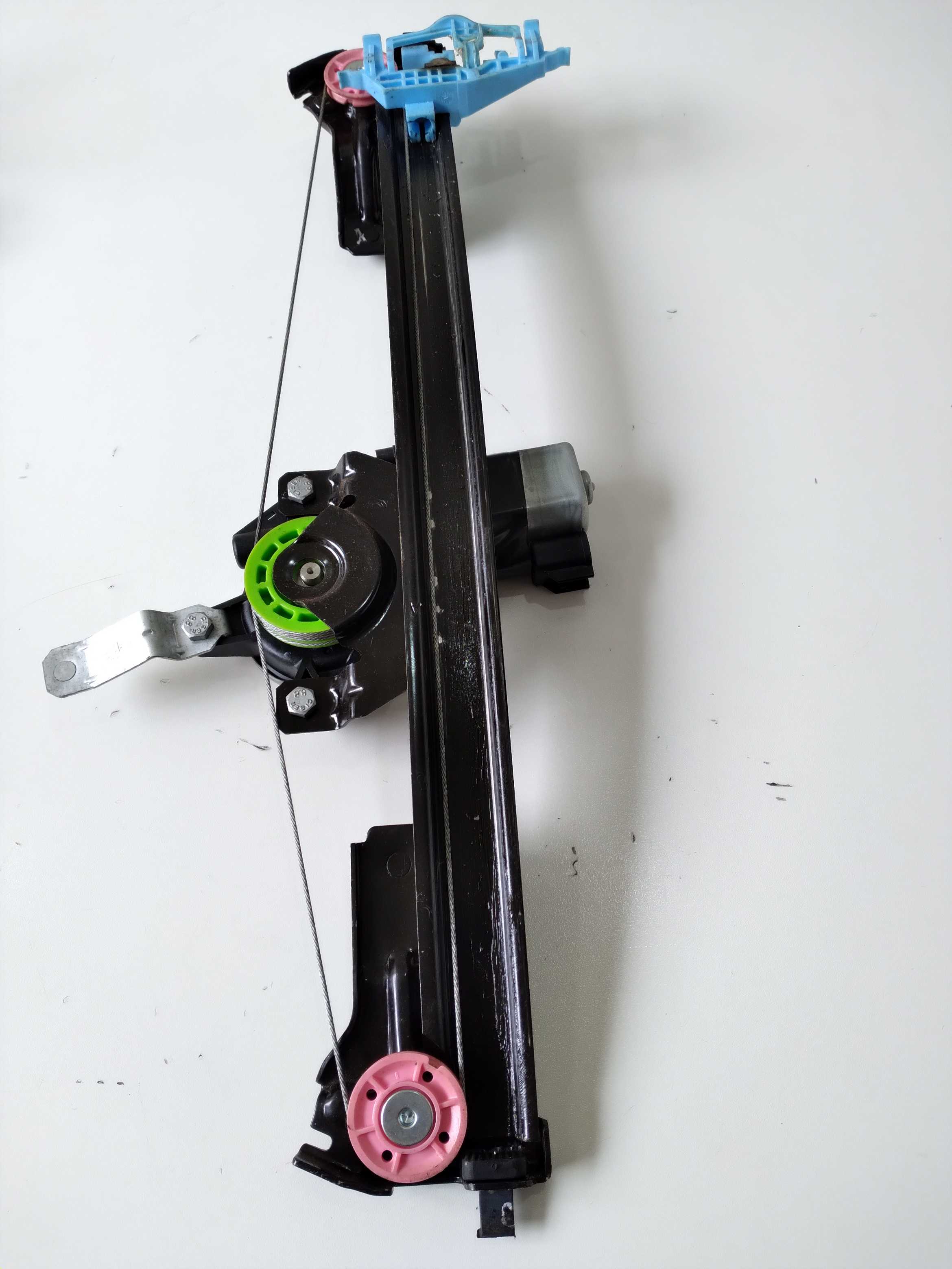 Máquina De Vidro Porta Diant. Esquerda Grand Siena 1.4 2013 2