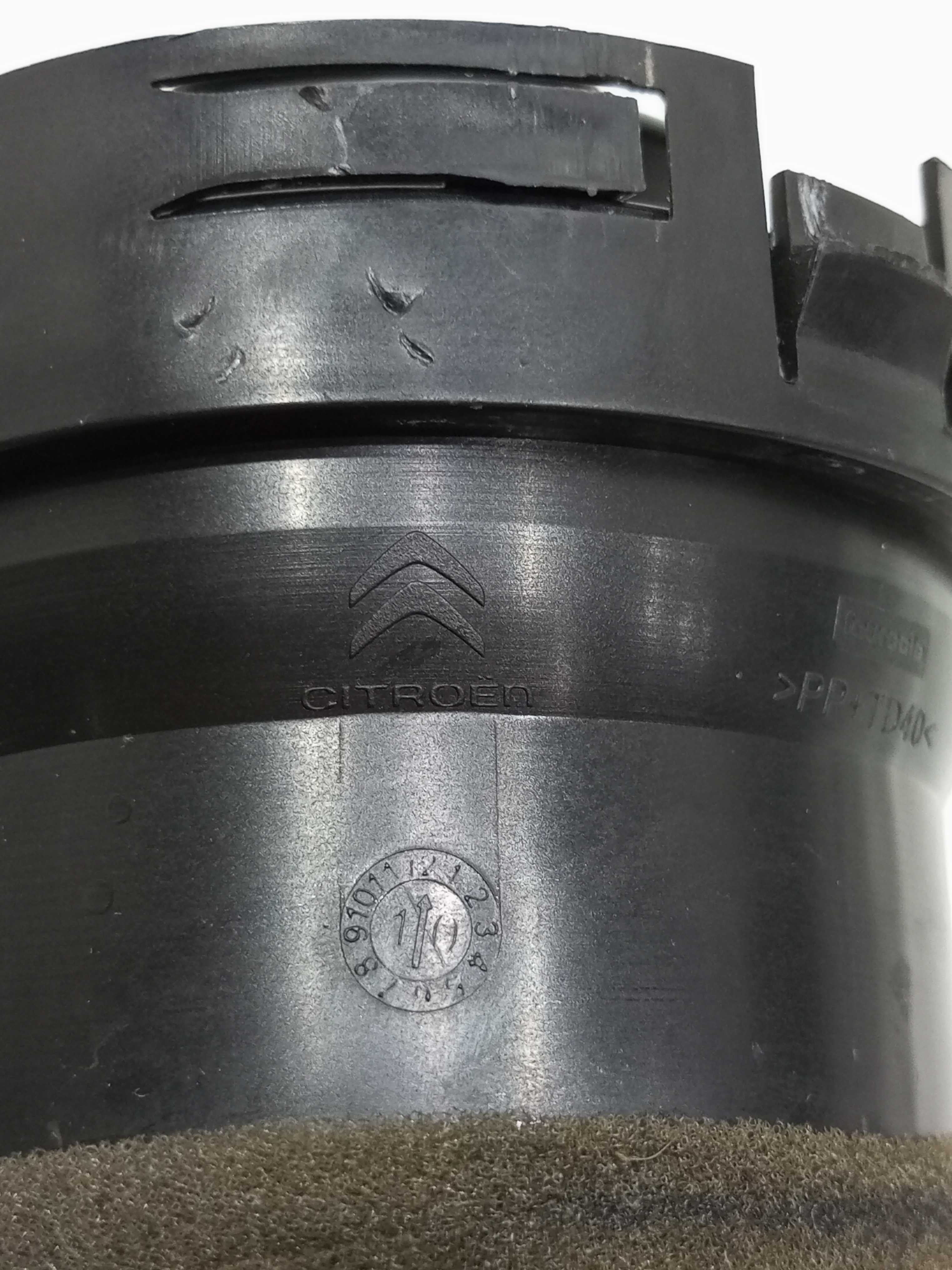 Difusor De Ar Com Cromado Citroen C3 1.6 2014 5