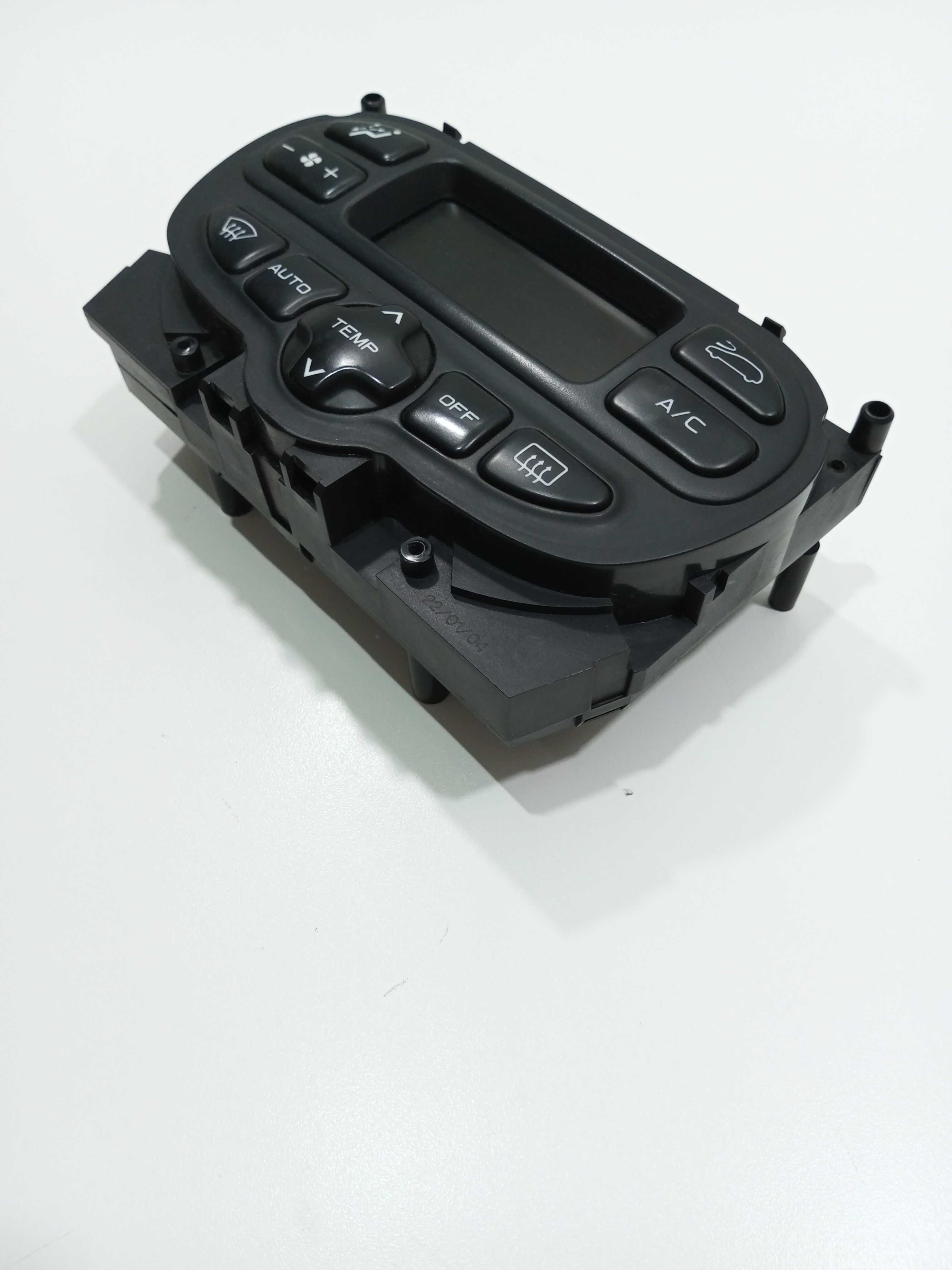 Comando De Ar Condicionado Digital Peugeot 307 2.0 2004 2