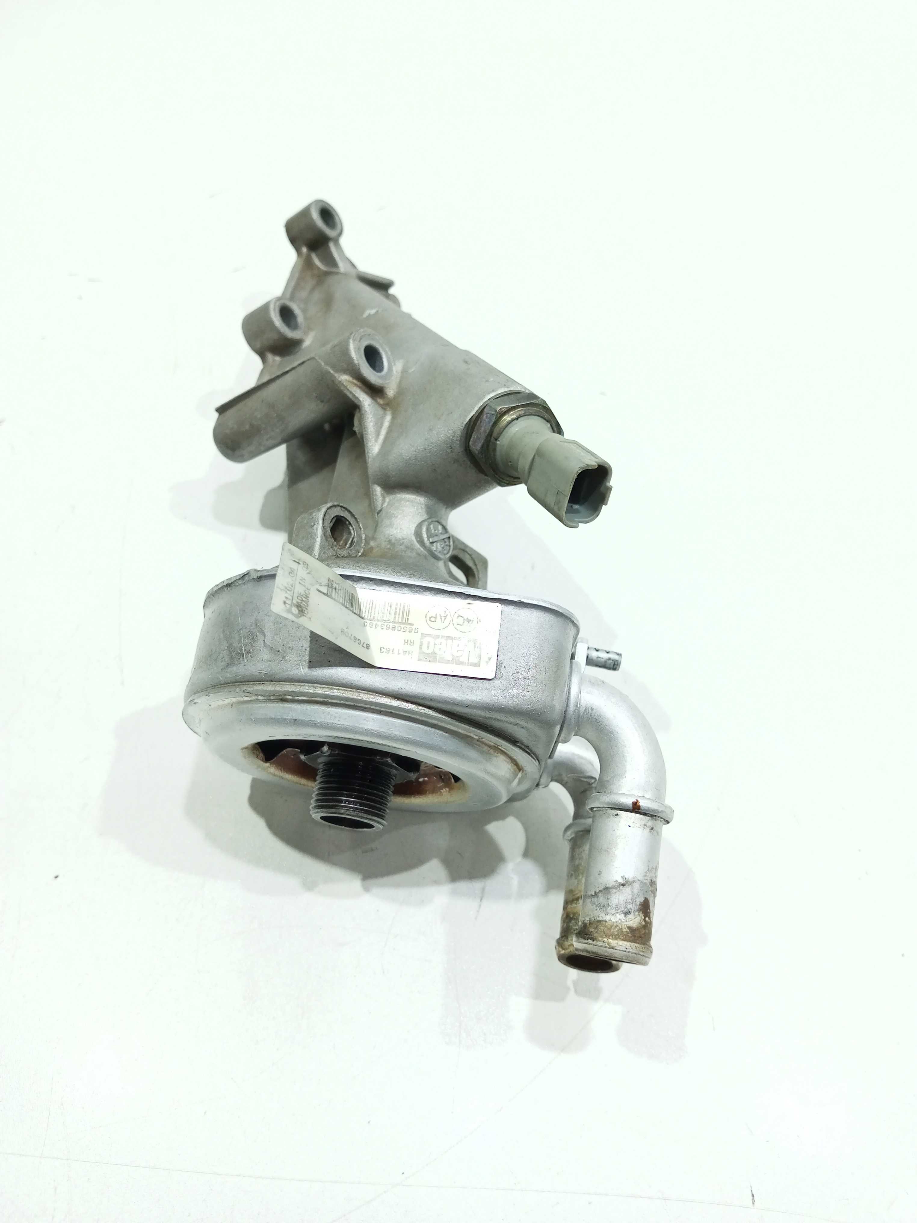 Trocador Calor Motor Peugeot 307 2.0 Rallye 2004