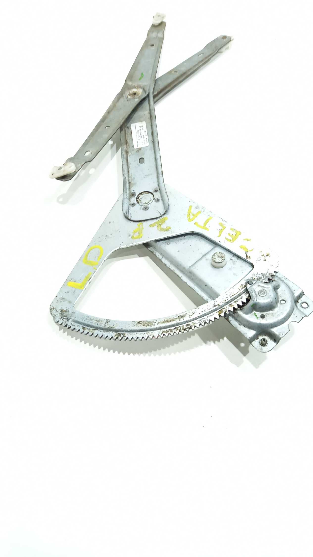 Máquina De Vidro Manual Lado Direito Celta 2p 2006 1