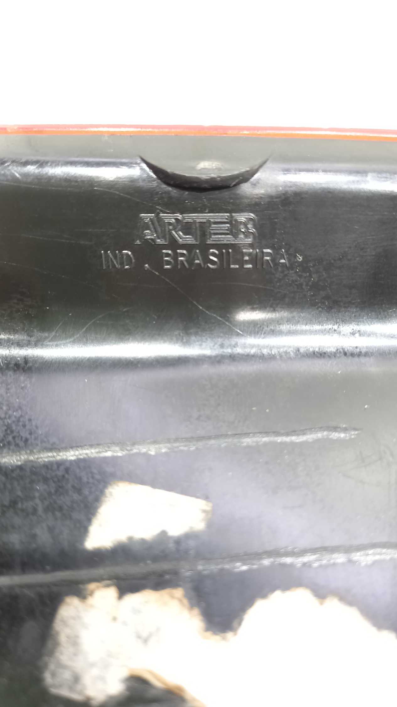 Lanterna Traseira Lado Esquerdo S10 1998 Original 3
