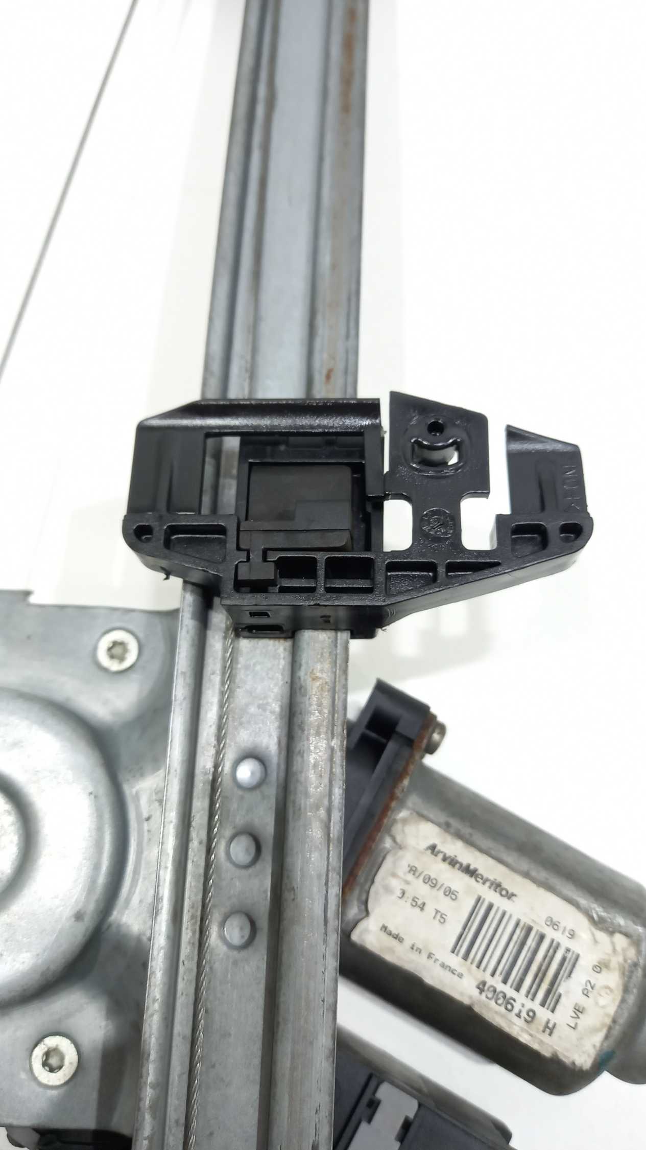 Máquina De Vidro Elétrica Diant. Direita Citroën C3 2006 4
