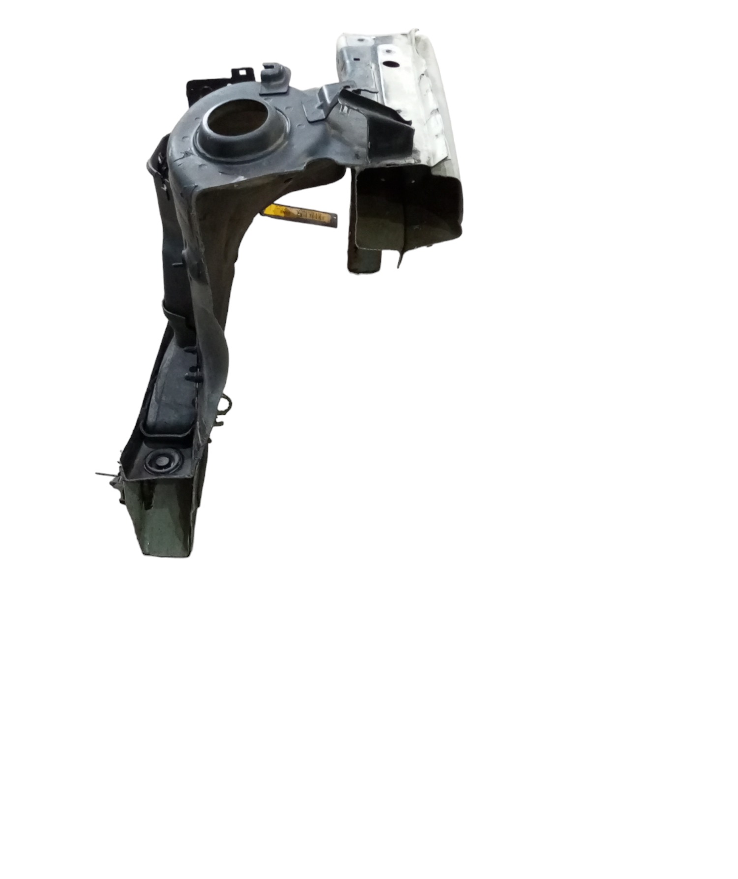 Ponta De Longarina Lado Direito Volkswagen Voyage 2012 4