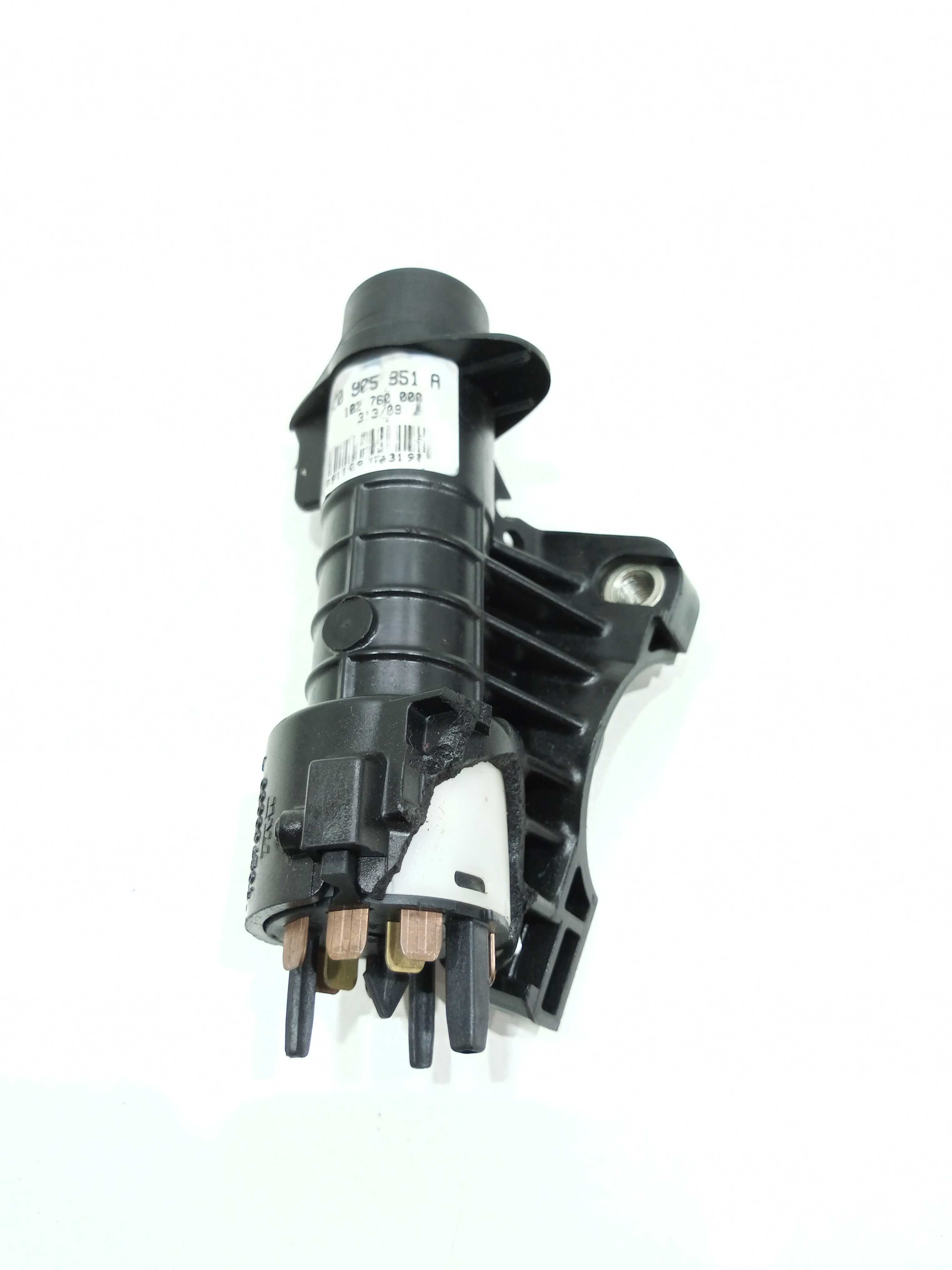 Comutador De Ignição Sem Chave Vw Gol G5  2010 1
