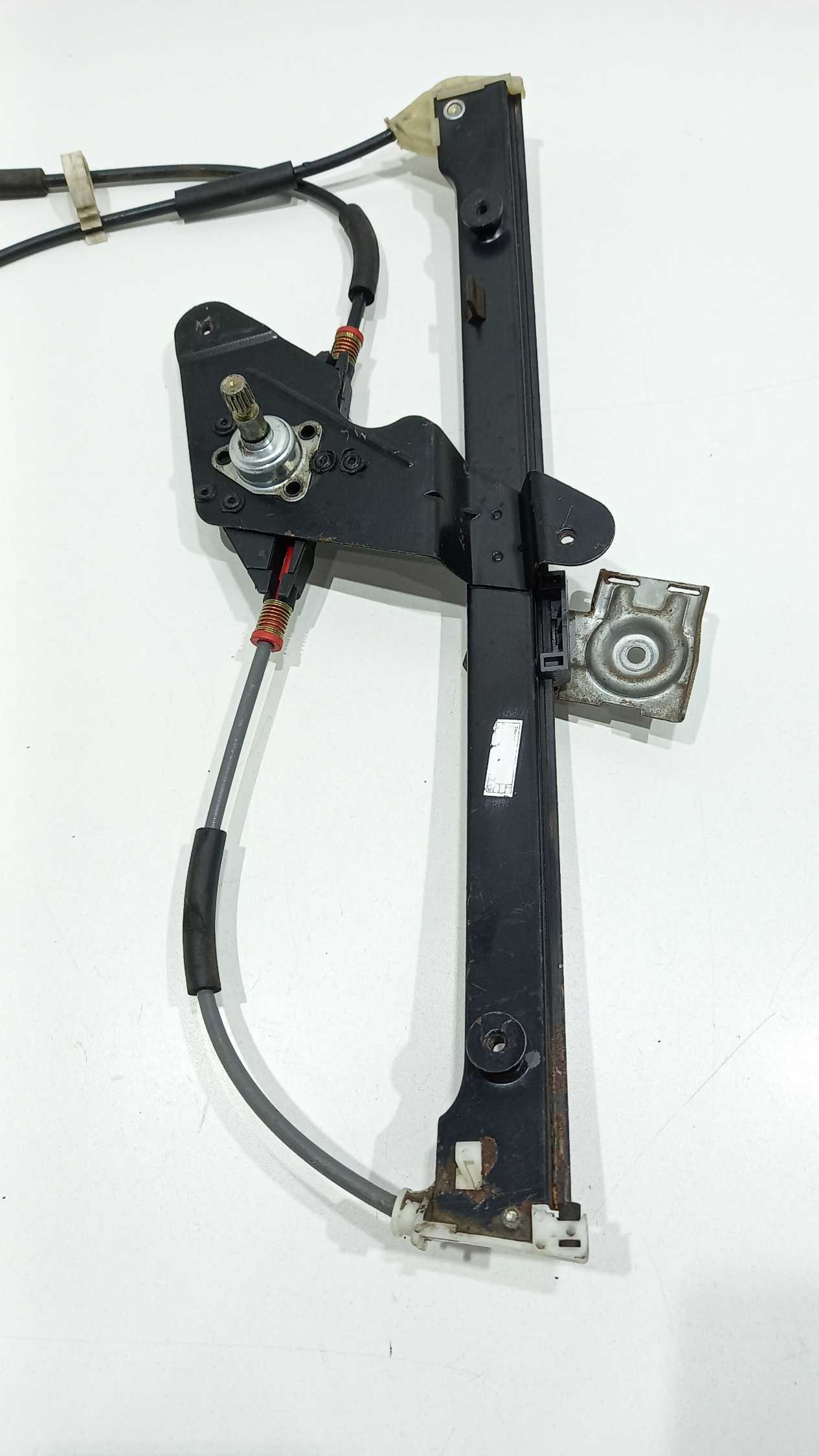 Maquina De Vidro Manual Diant. Esquerda Gol G3 4p 2003 2