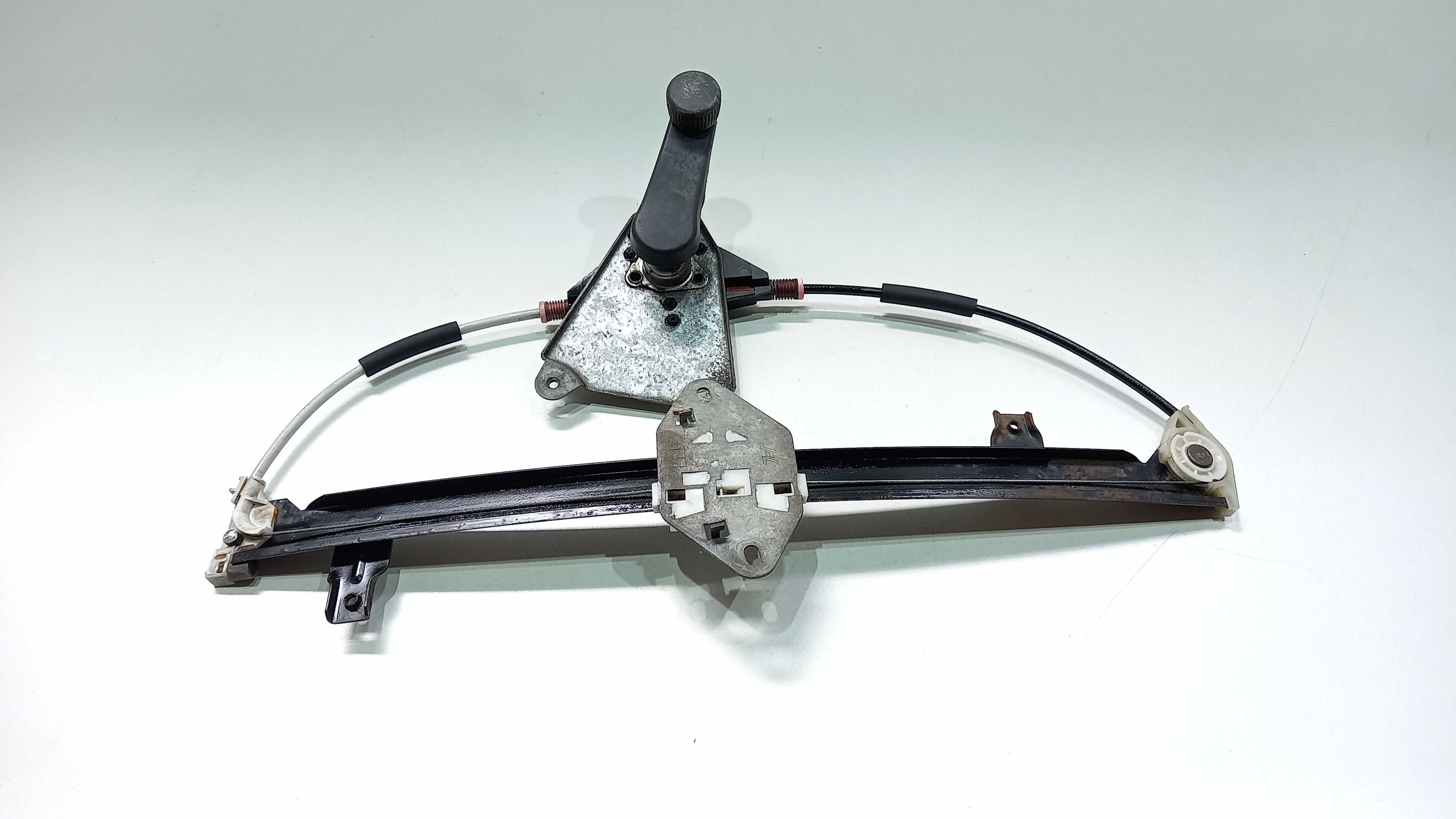 Maquina De Vidro Manual Traseira Esquerda Gol G3 2002 1