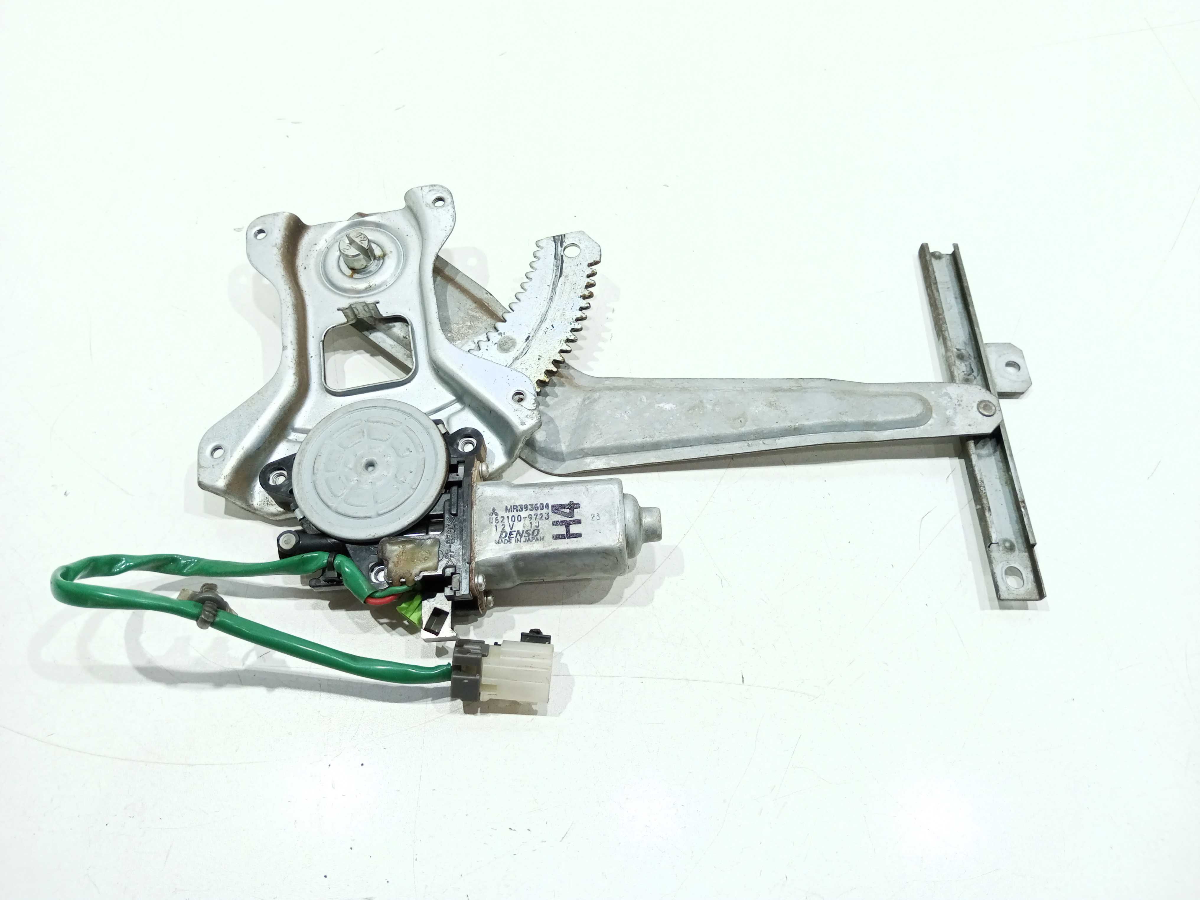 Maquina De Vidro Porta Traseira Direita Pejero Tr4 2007 1