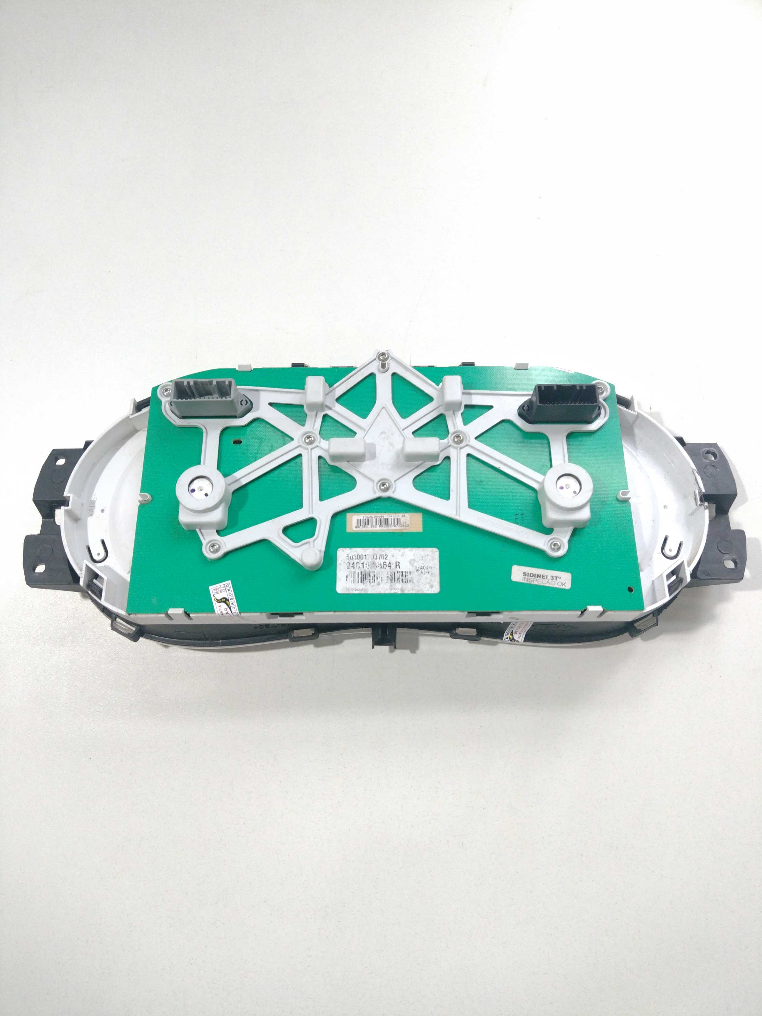 Painel De Instrumentos Renault Sandero 2013 1.6 Original 7