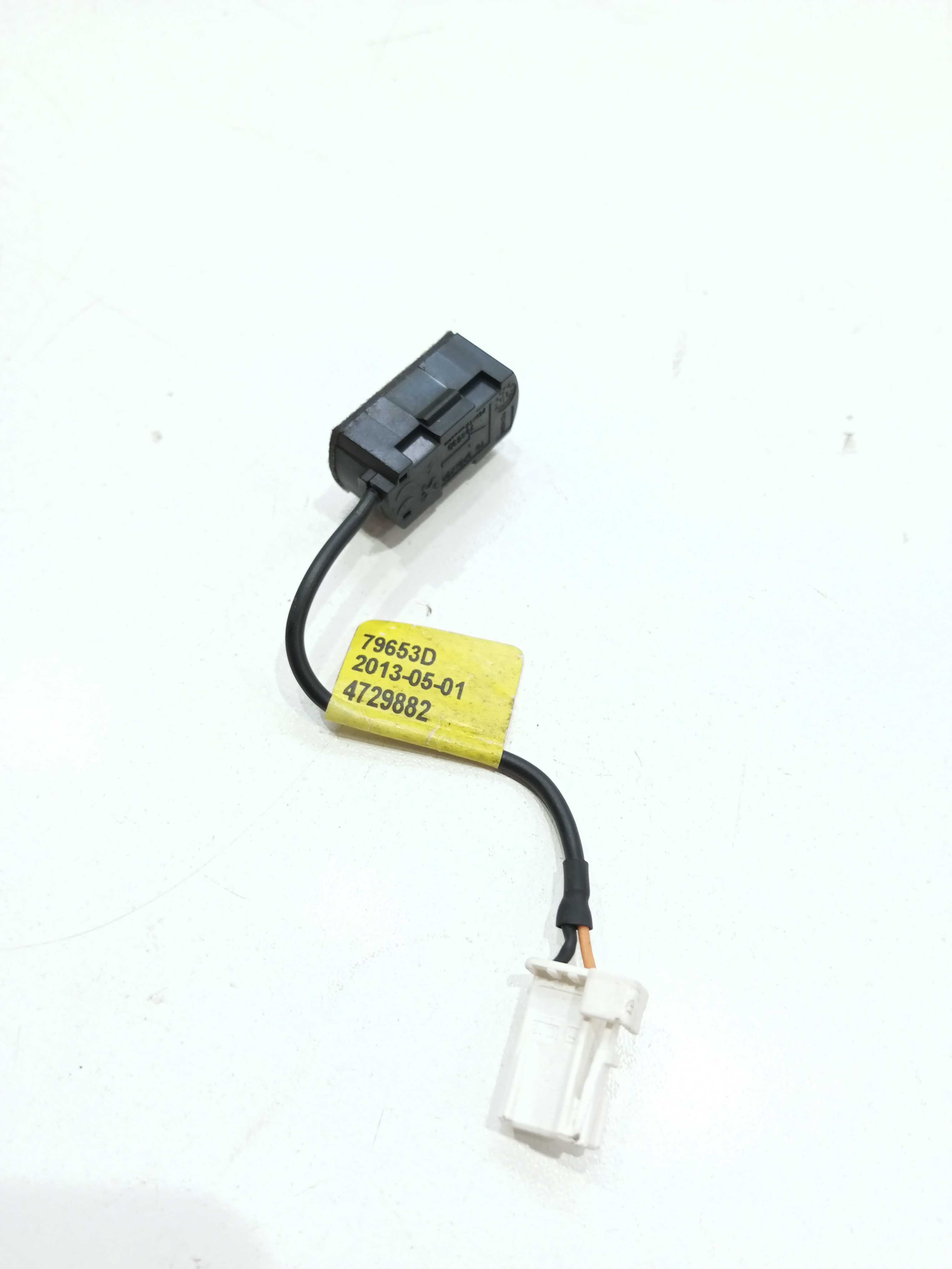 Microfone Teto Citroen C3 1.6 2014 3