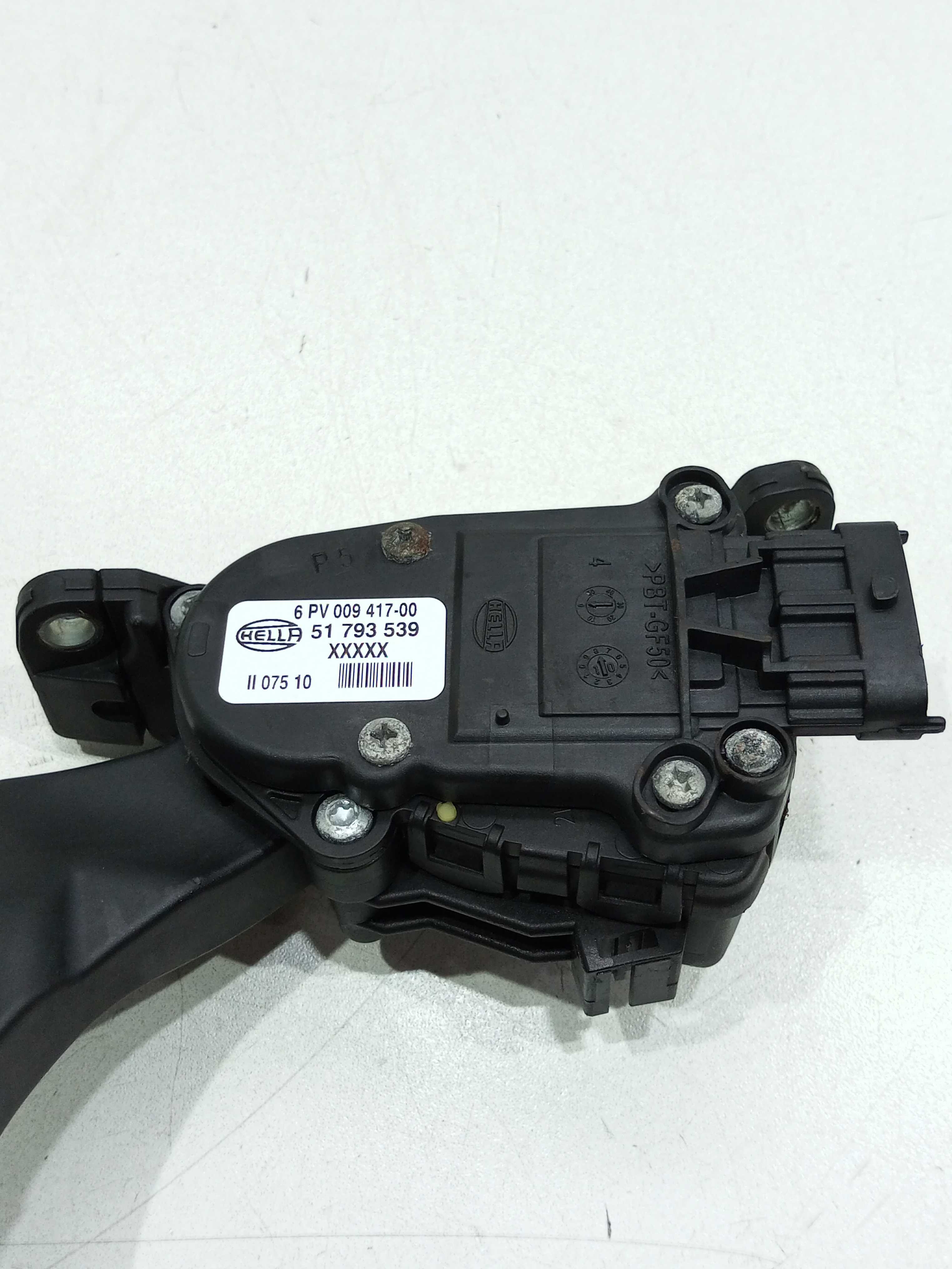 Pedal Eletrônico Acelerador Fiat Siena Fire 1.0 2011 2