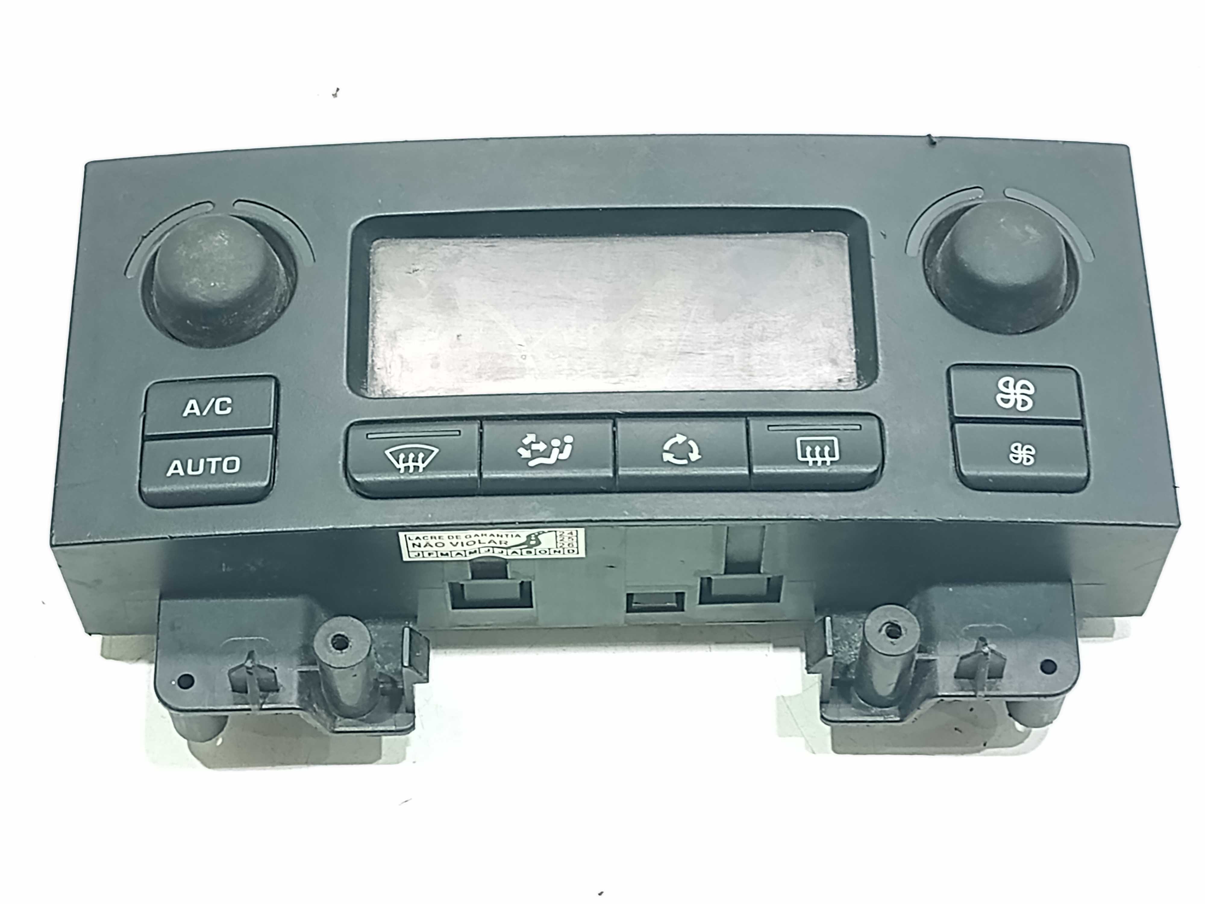 Comando Painel Ar Condicionado Citroen C4 2010 1