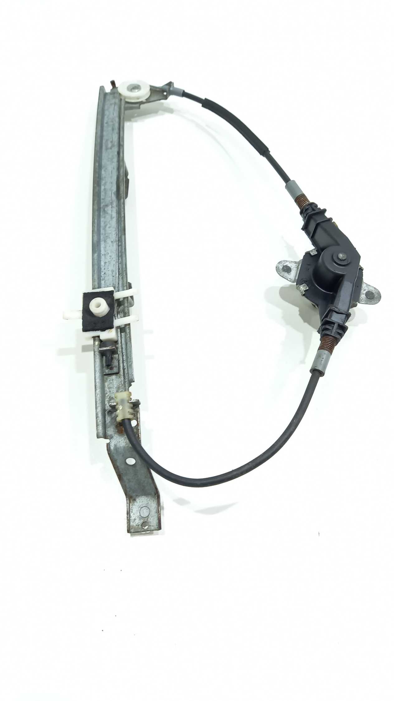 Maquina De Vidro Manual Traseira Direita Fiat Palio 2009 1