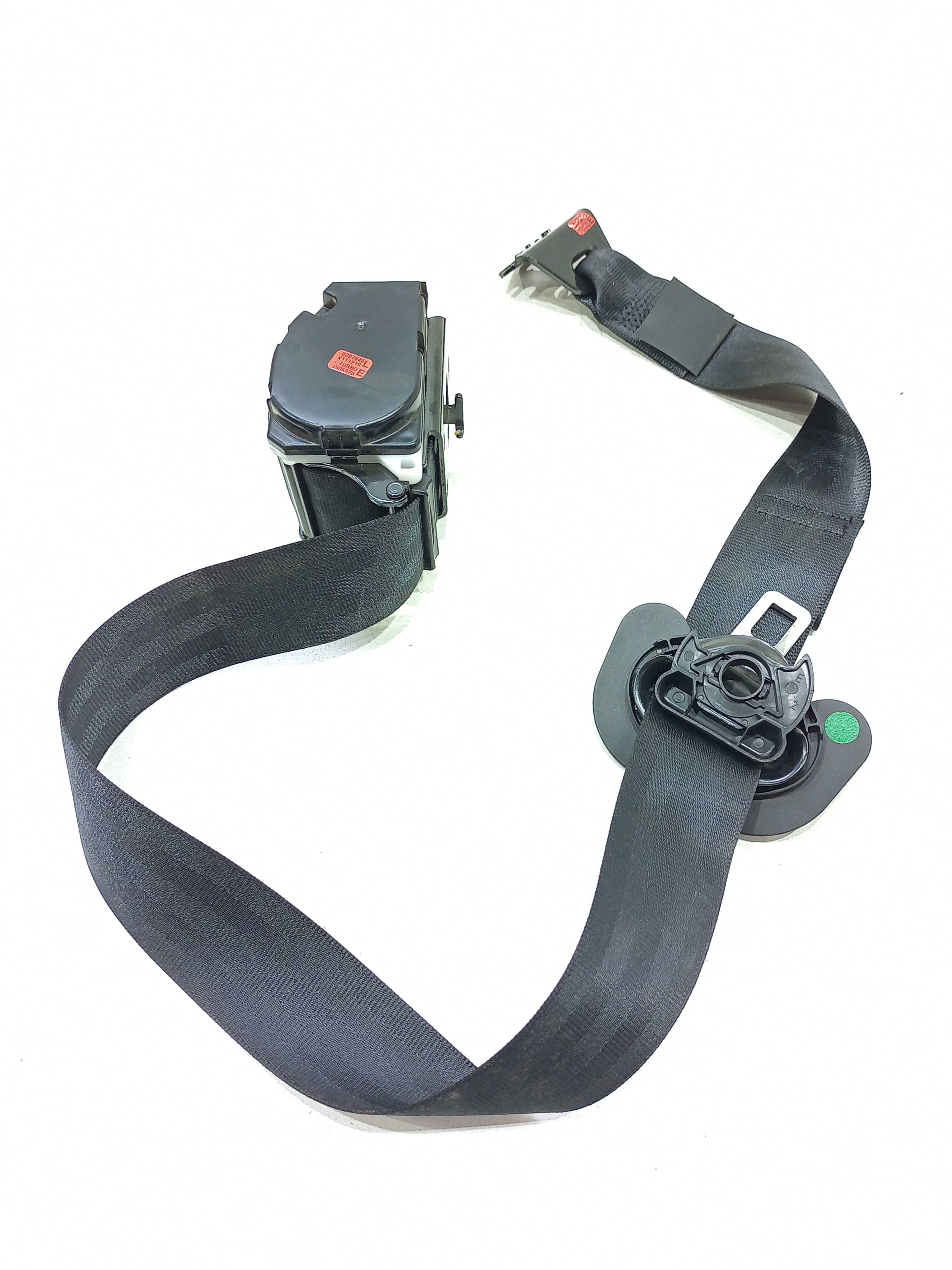 Cinto Segurança Traseiro Esquerdo T-Cross Sense Tsi 2020 1