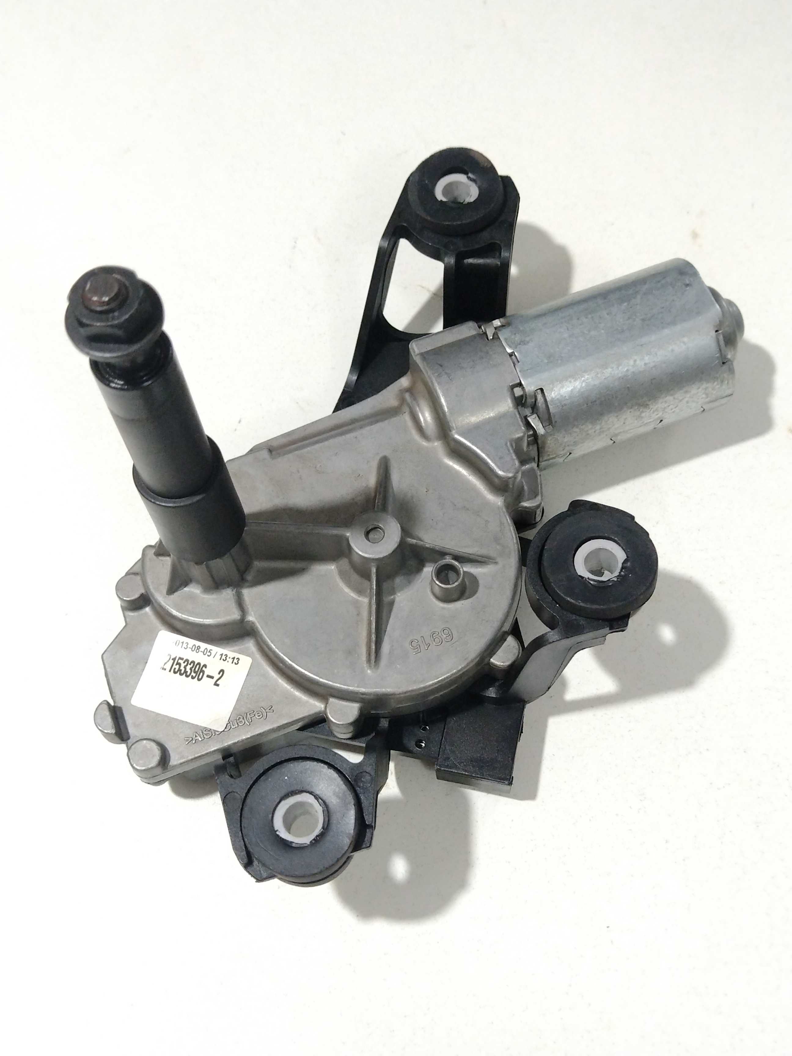 Motor Limpador Traseiro Duster 2013 8200582929 Orig 3