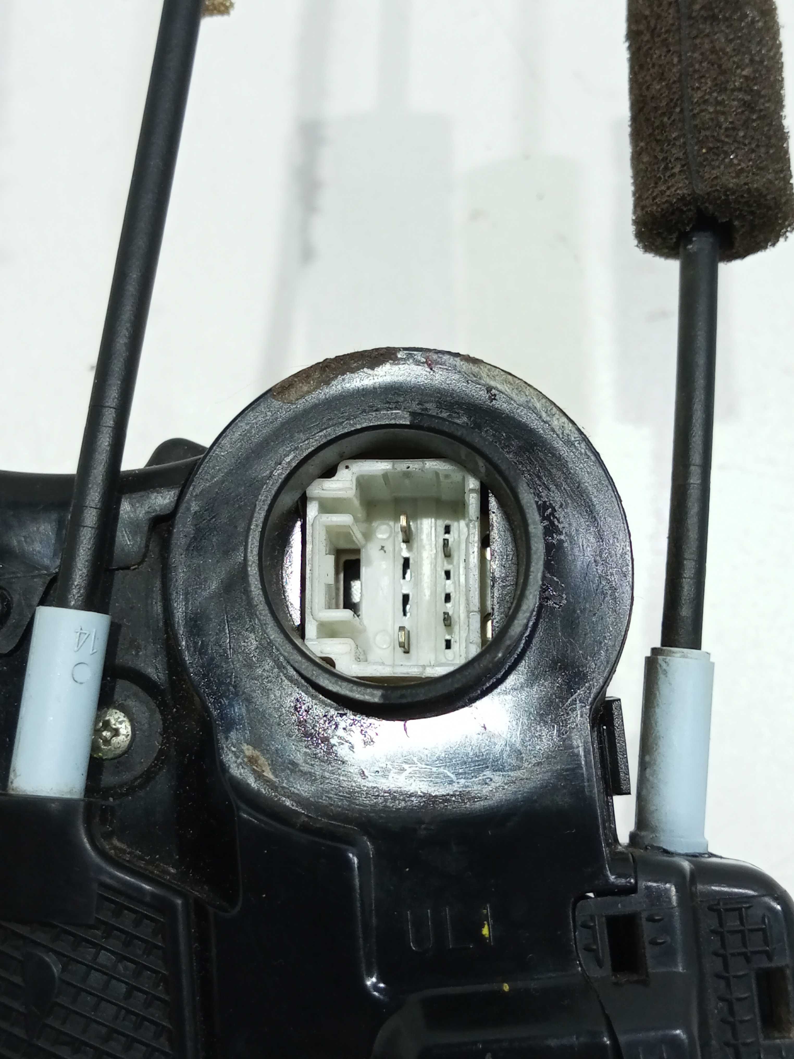Fechadura Porta Traseira Esquerda Honda Civic 2014 5