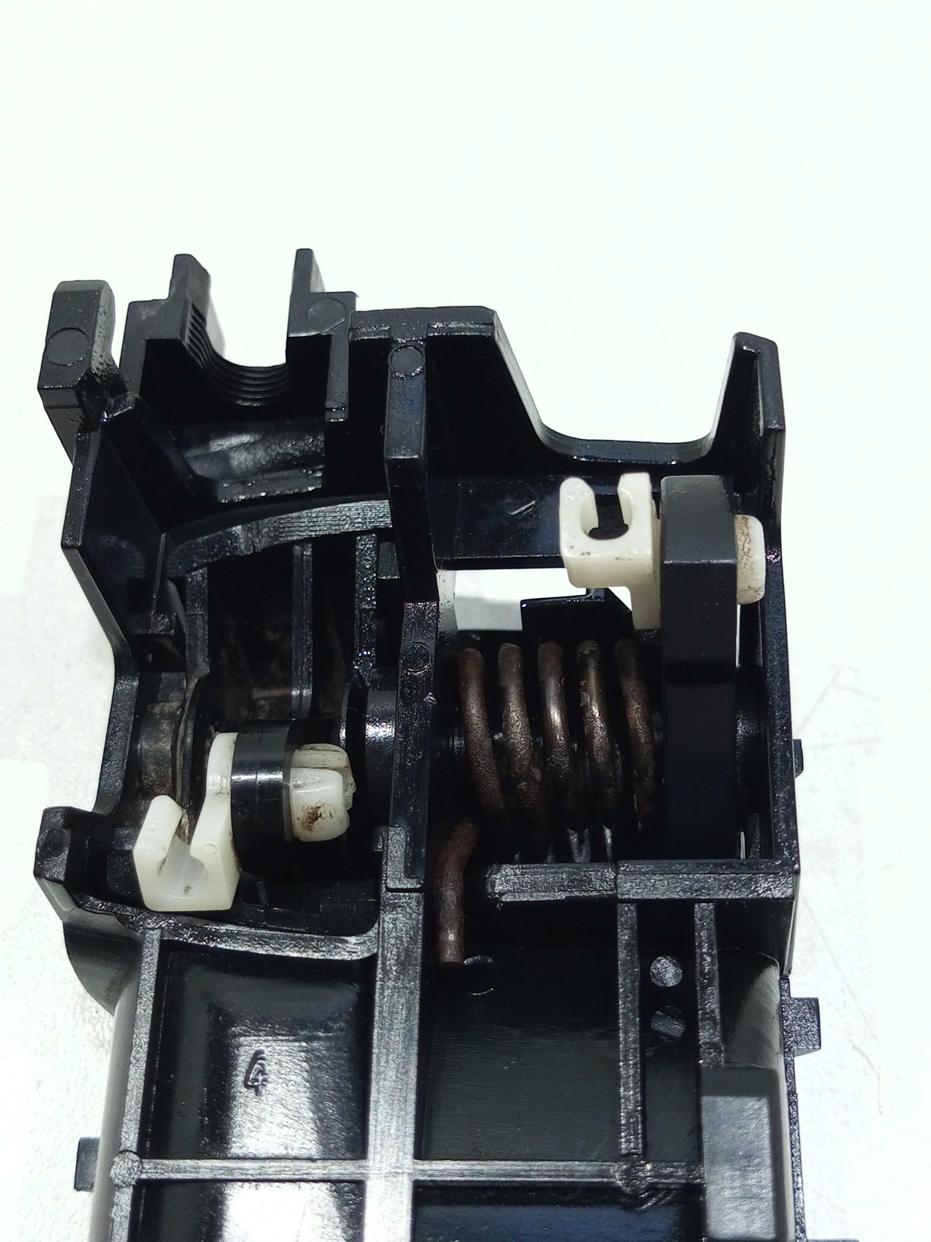 Maçaneta Interna Porta Traseira Esquerda Pajero Tr4 2007 6