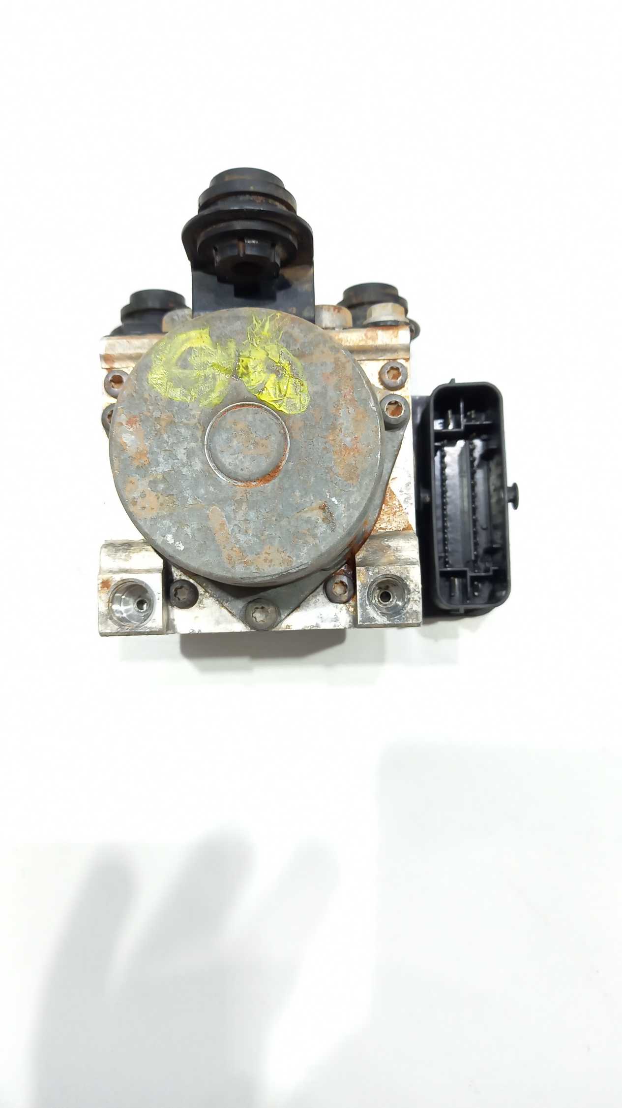 Módulo Abs Vw Gol G6 2013 6