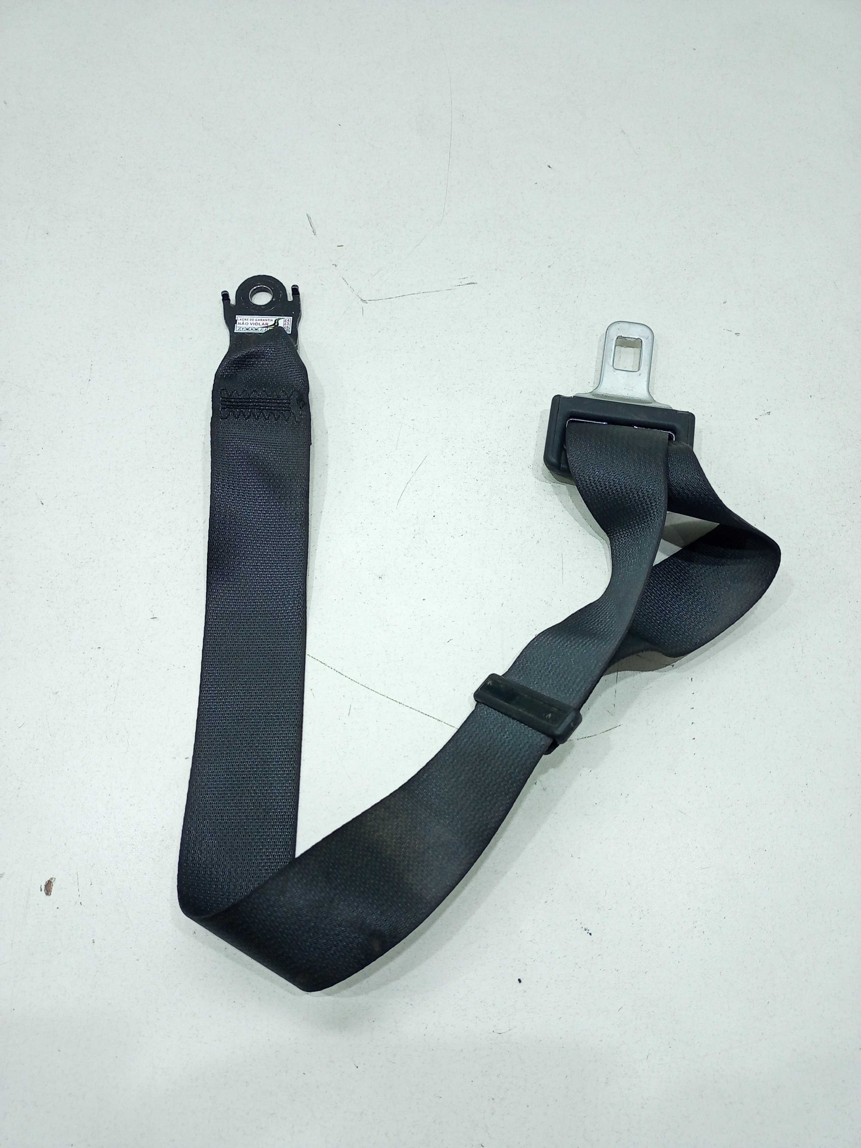 Cinto De Segurança Traseiro Central Versa 2019 5
