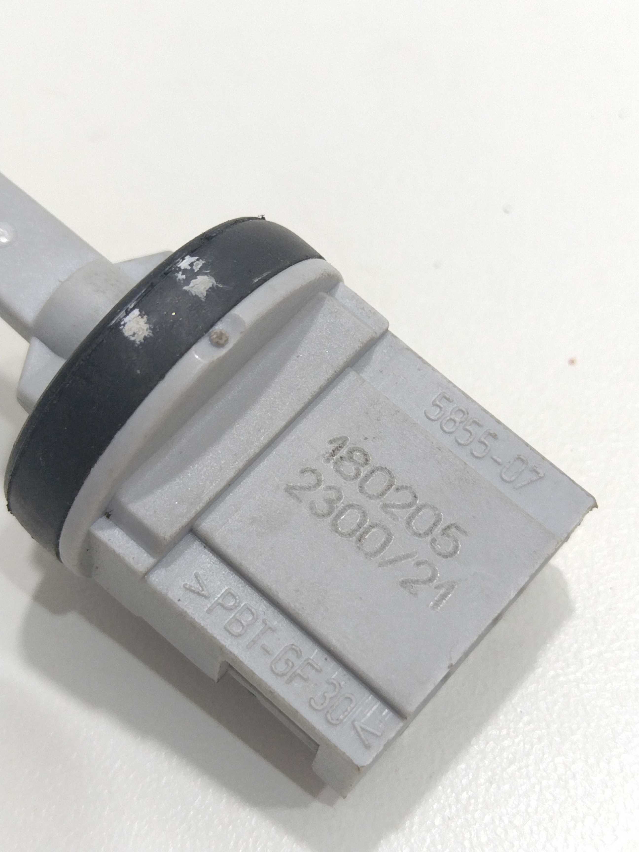 Sensor Temperatura Caixa Diant 180205 2300/21 Touareg 2005 2