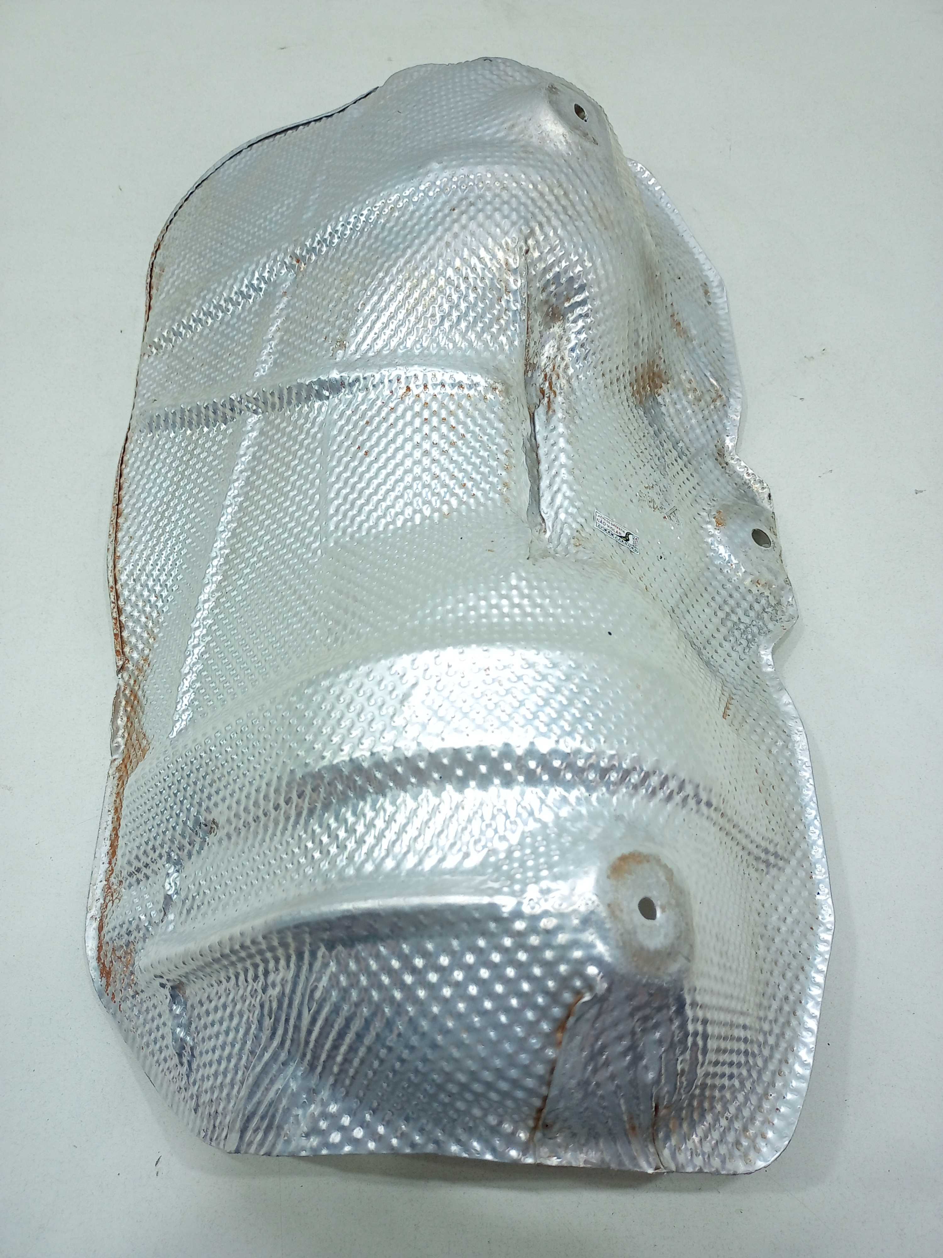Defletor Calor Escape Renault Sandero 2013 1.6 1