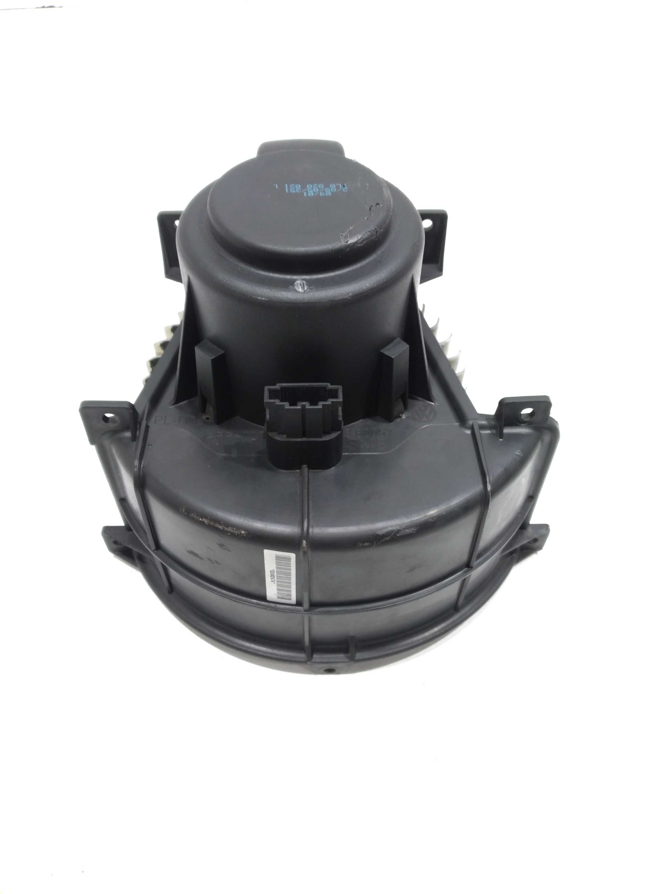 Motor De Ar Forçado Diant. Vw Touareg 4.2 V8 2005 2