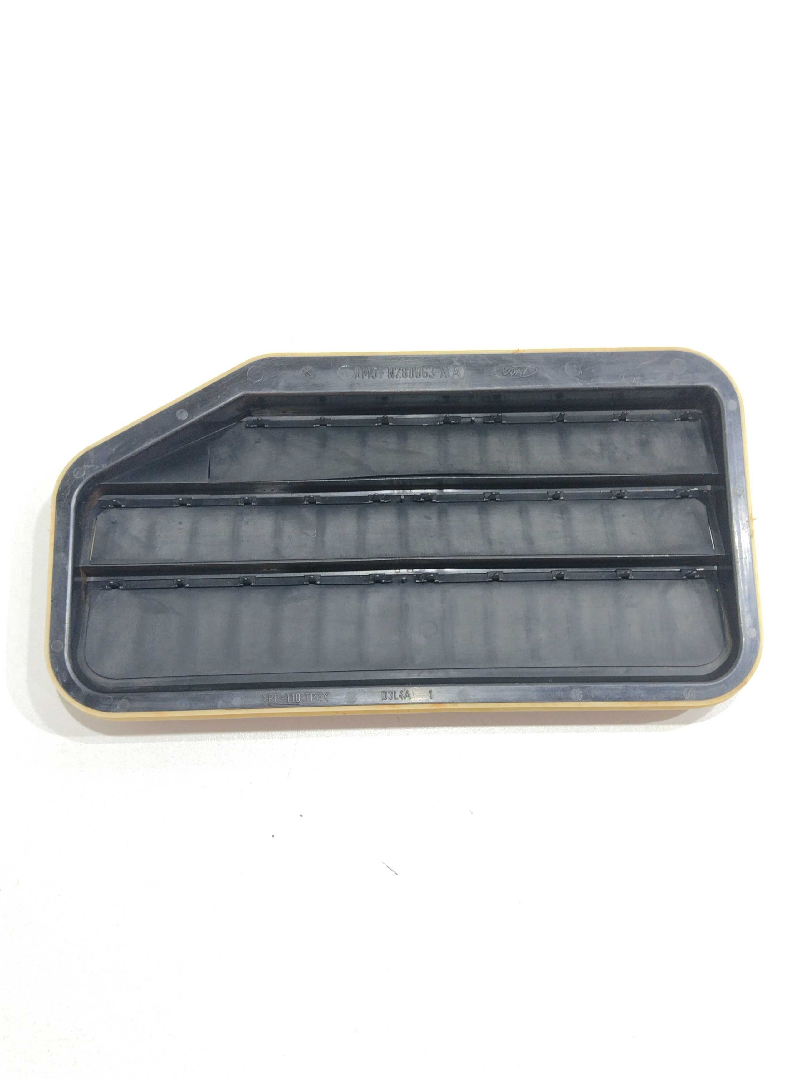 Grade Externa Porta Pó Ford Ka 2019 Traseiro Esquerdo 1