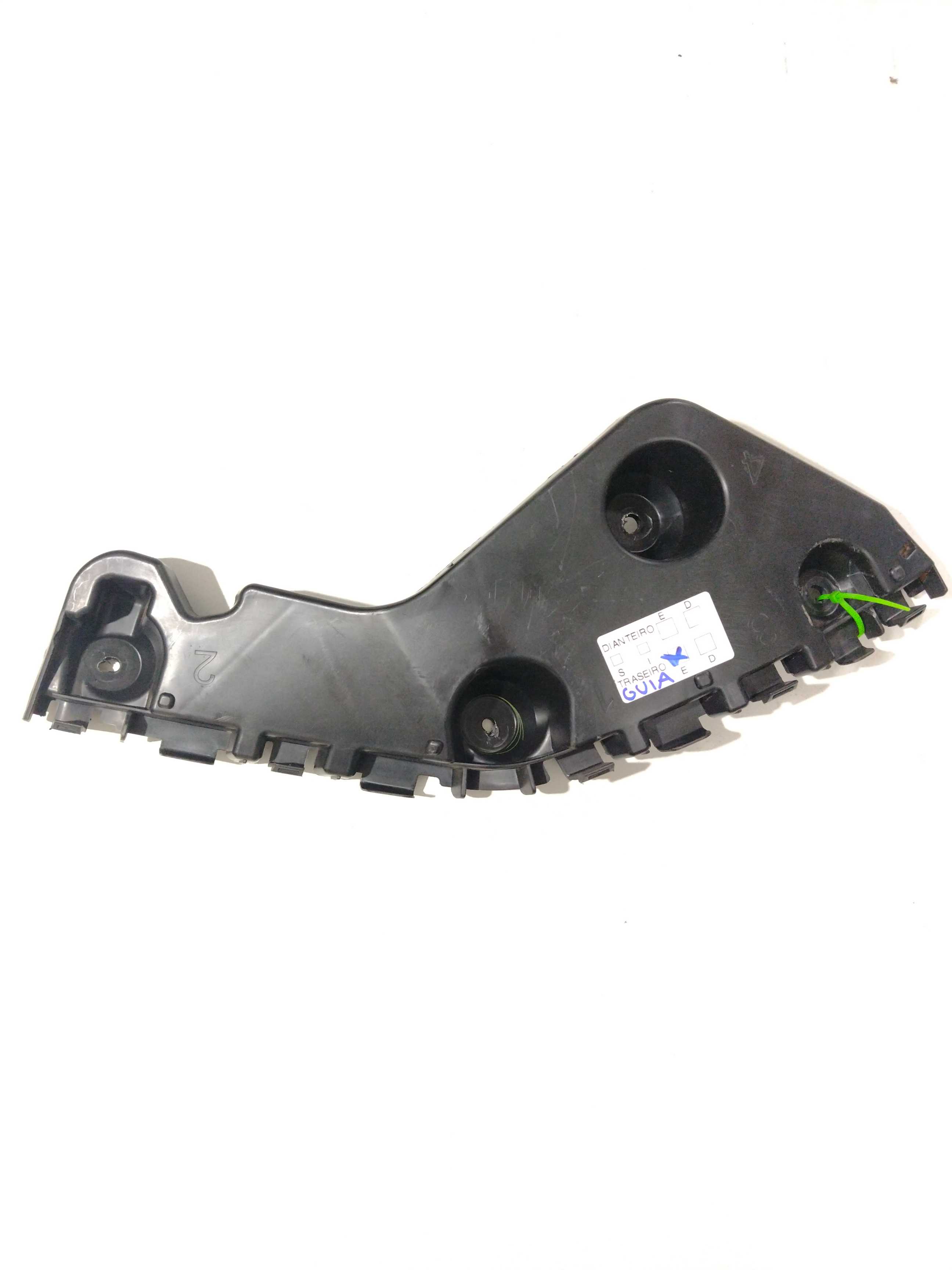 Guia Para Choque Traseiro Esquerdo Duster 2013 622214225r 2
