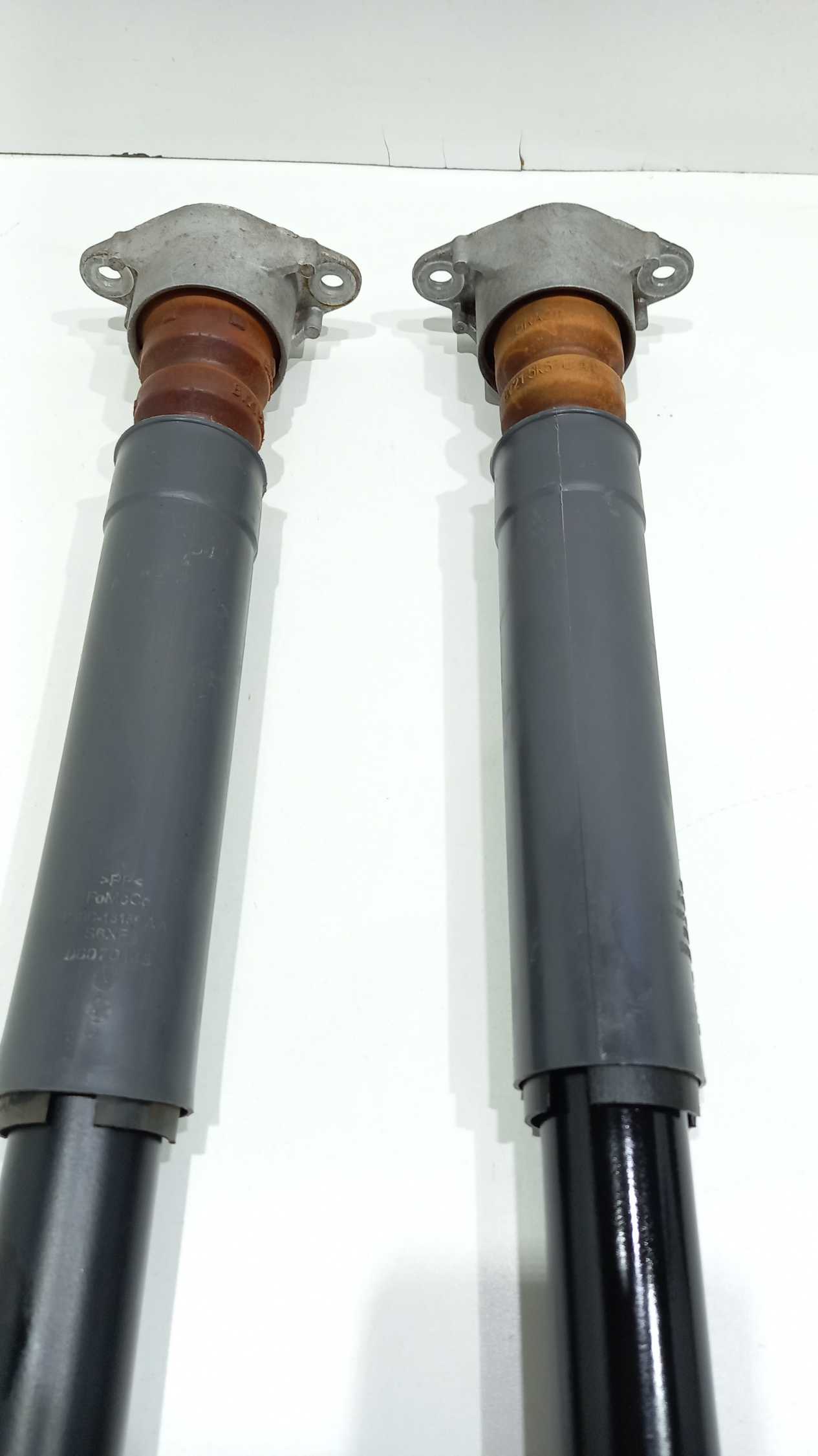 Par Amortecedor Traseiro Ford  Ka 1.5 Sedan 2019 4