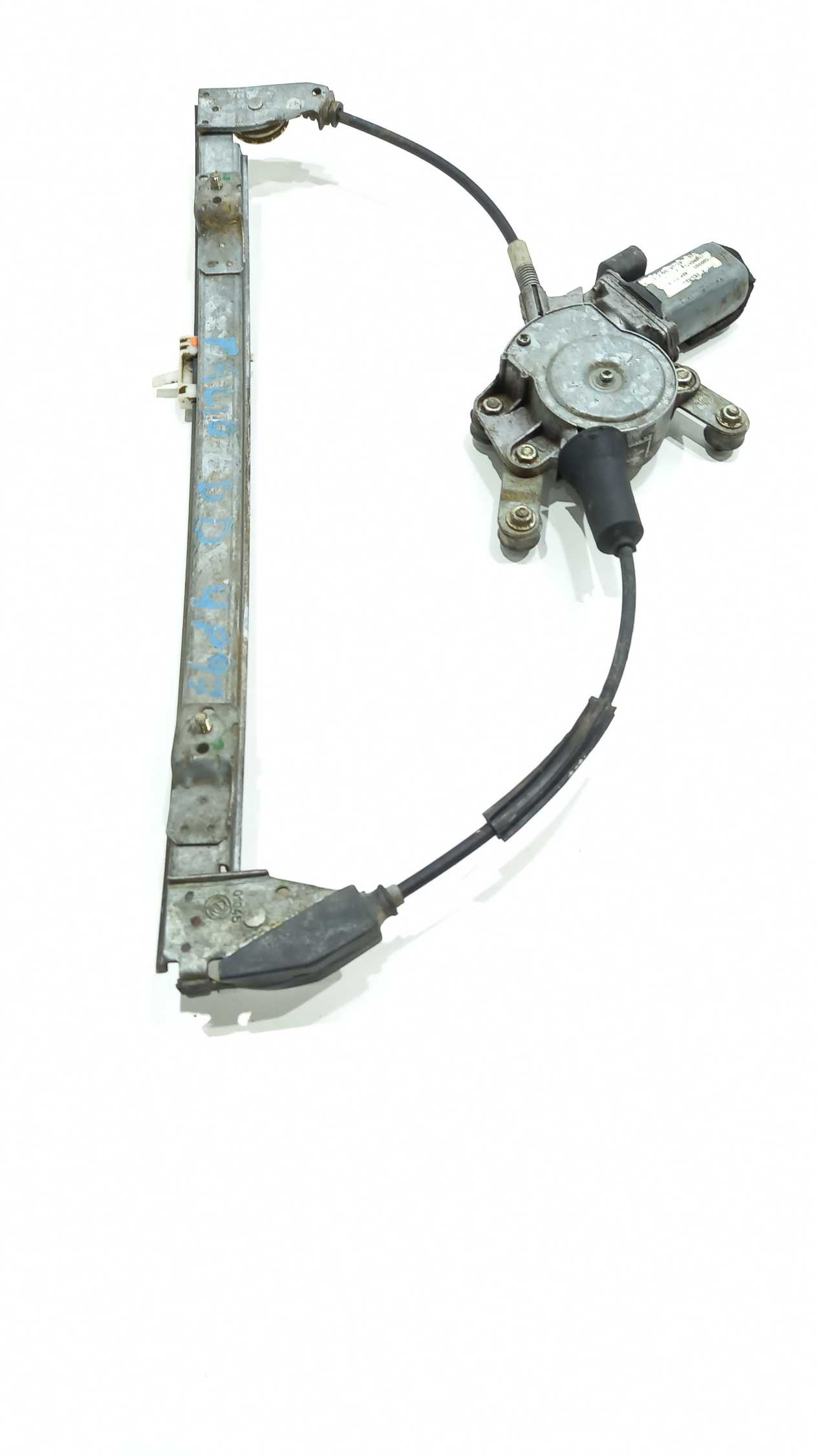 Maquina De Vidro Elétrica Dianteira Direita Fiat Palio 1997 5