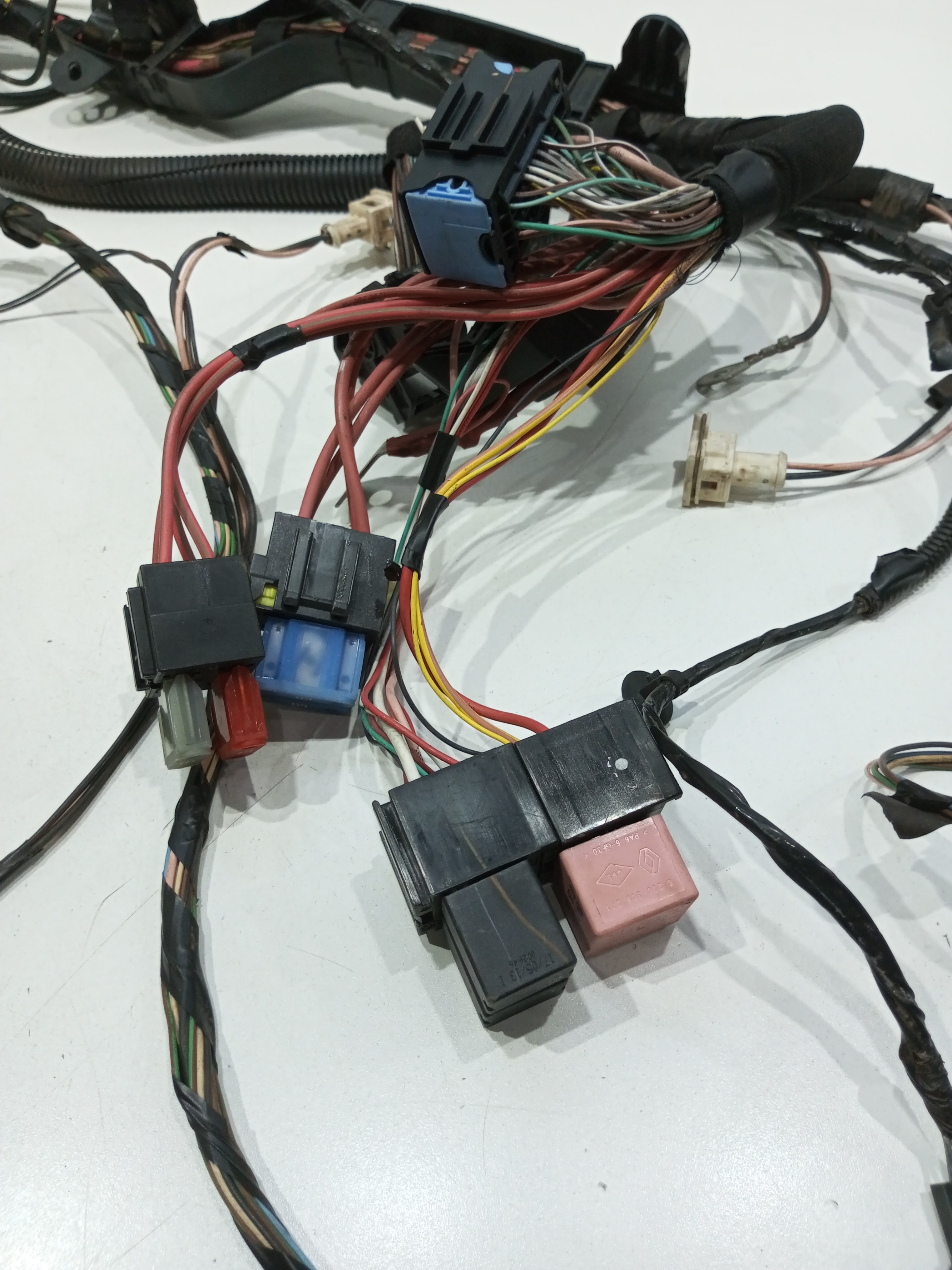 Chicote Painel Renault Duster 1.6 16v 2014 4