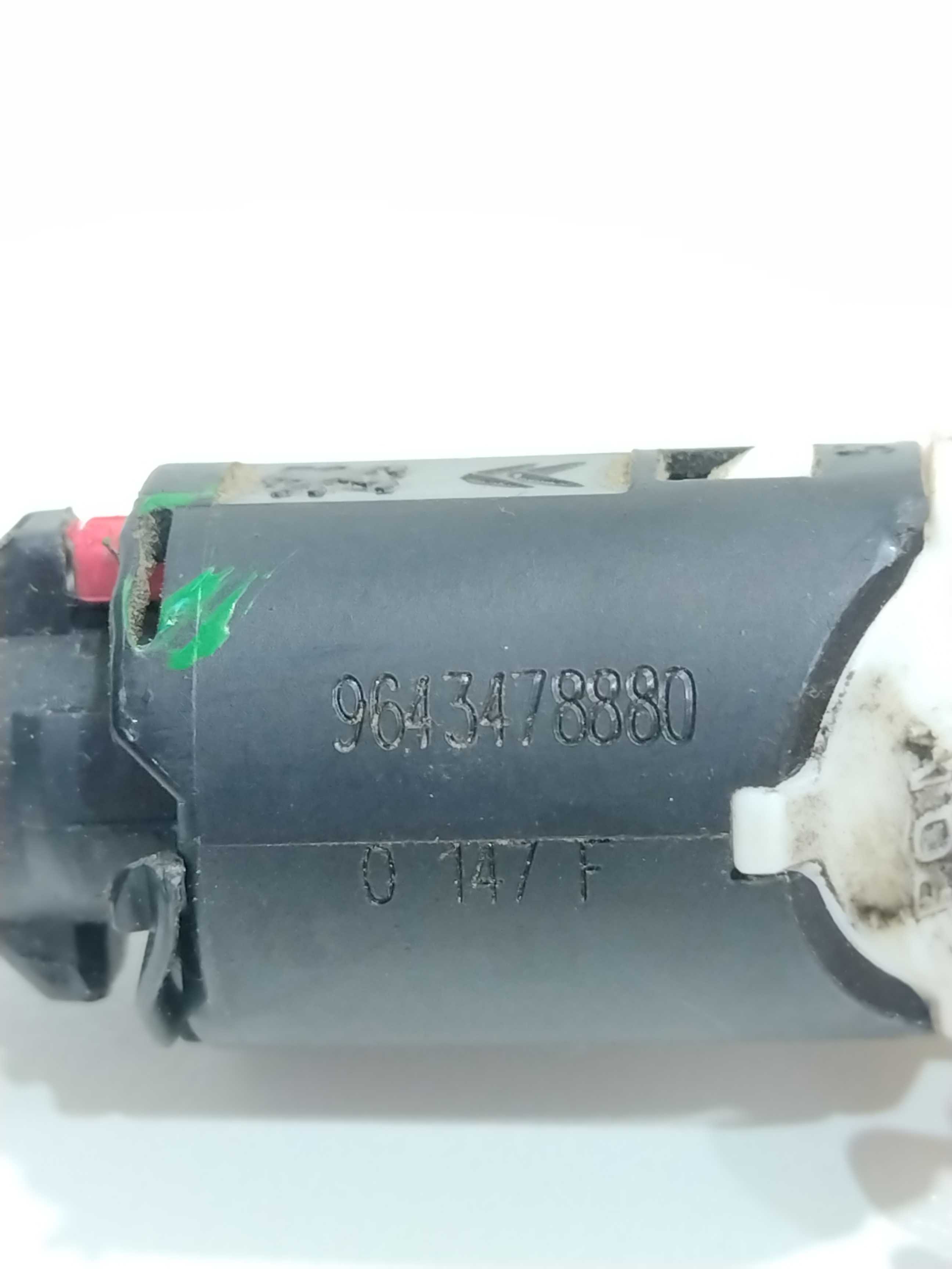 Interruptor Pedal Freio Citroen C3 2011 Original 4