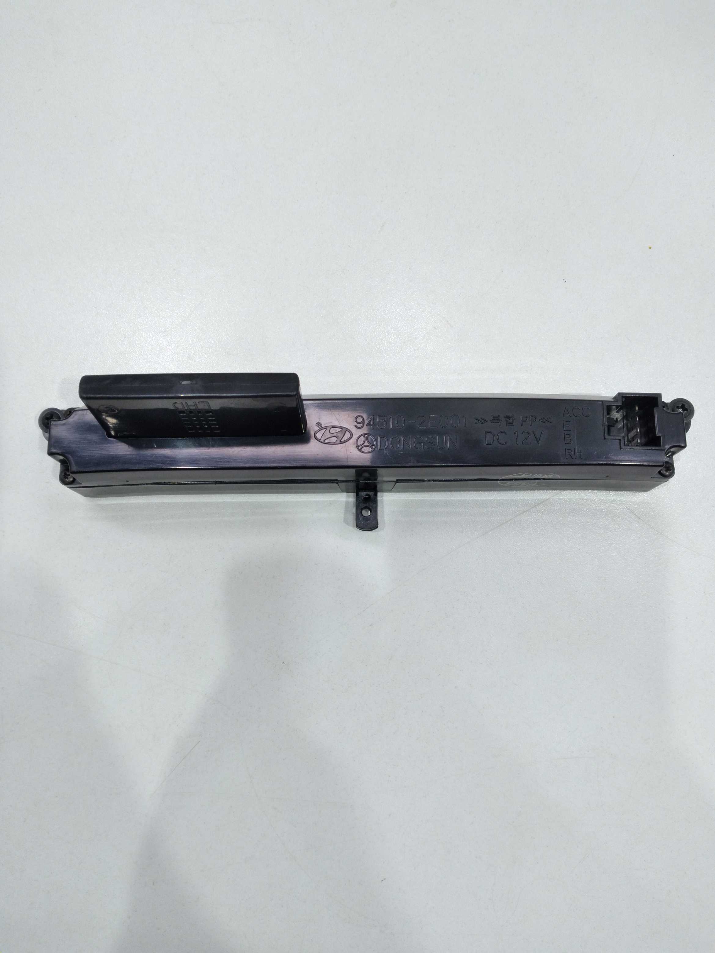 Relógio Digital Painel Hyundai Tucson 2007 À 2016 2