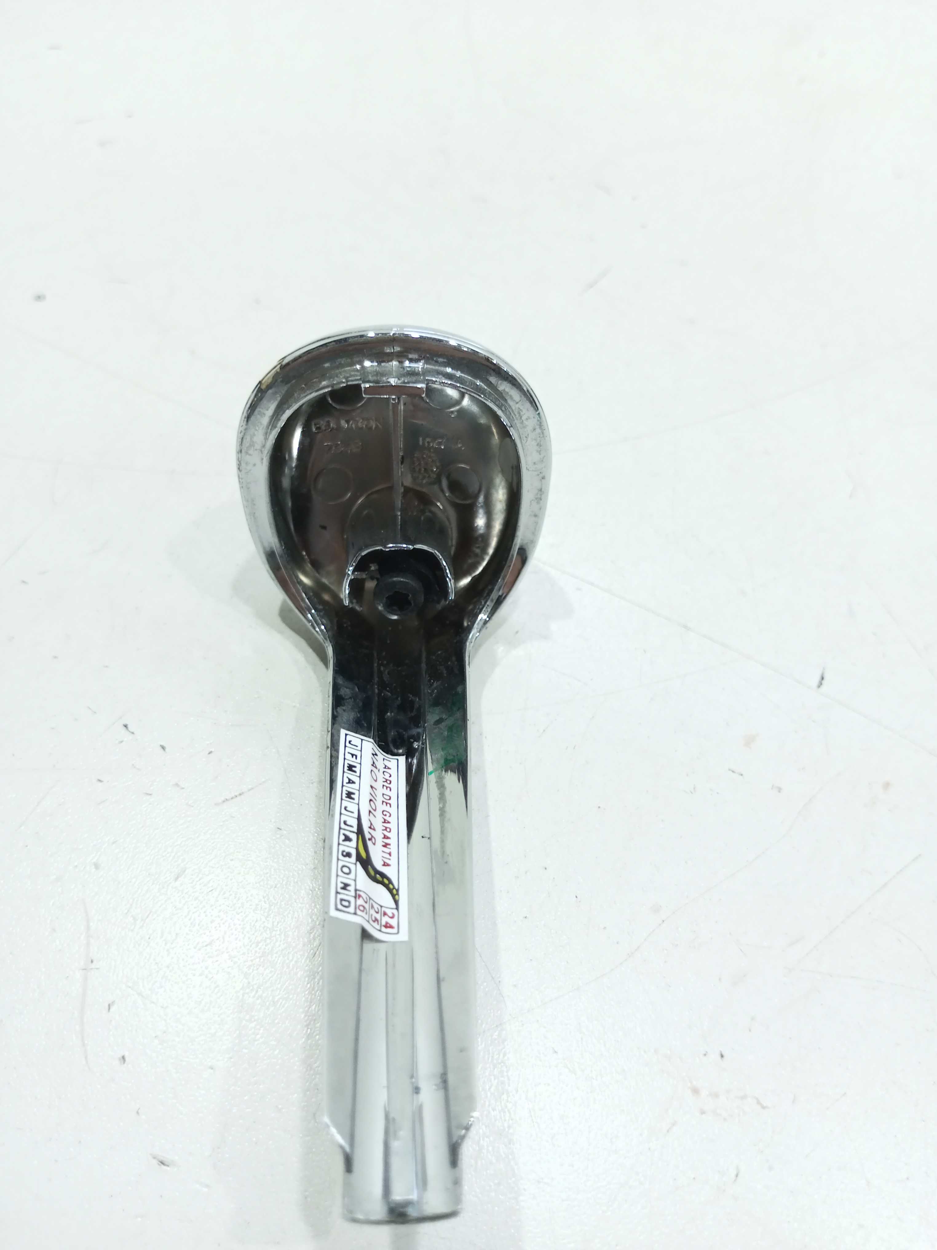 Cromado Da Manopla Cambio Citroen C3 2017 5