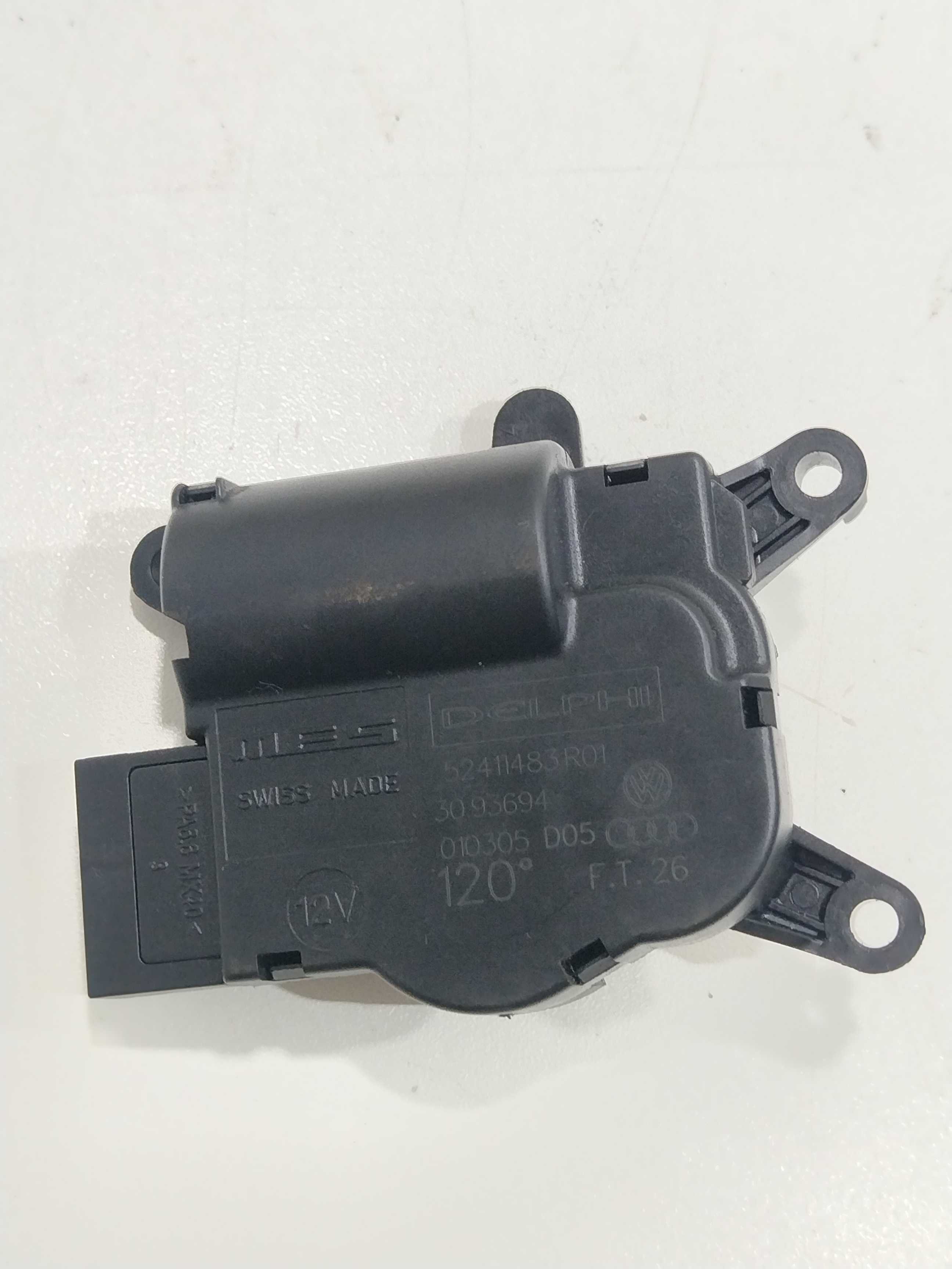 Motor Atuador Caixa Ar Diant Touareg 2005 010305 52492621 1