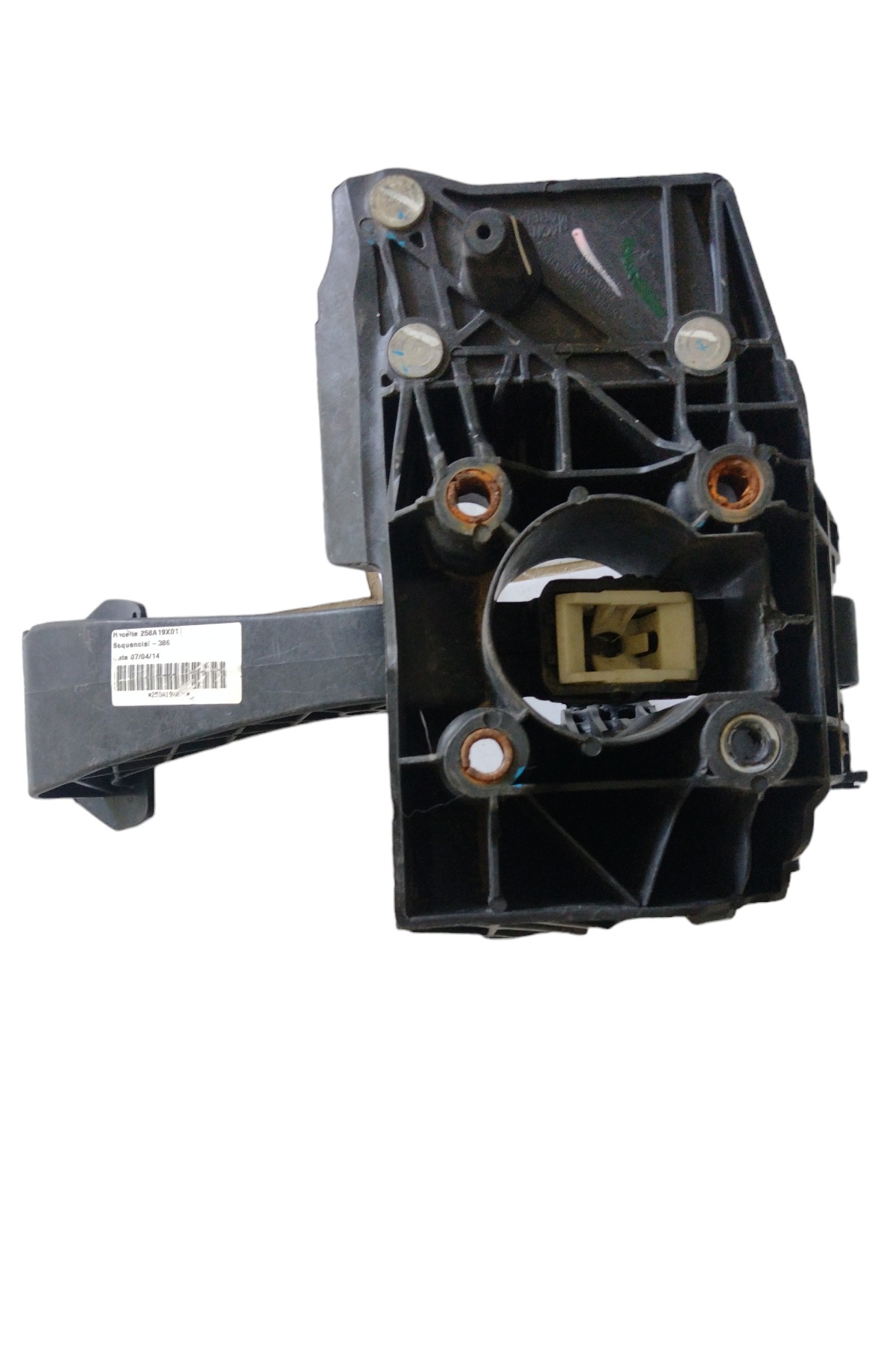 Pedal C3 Tendance 2015 258AI9X005 Original 3