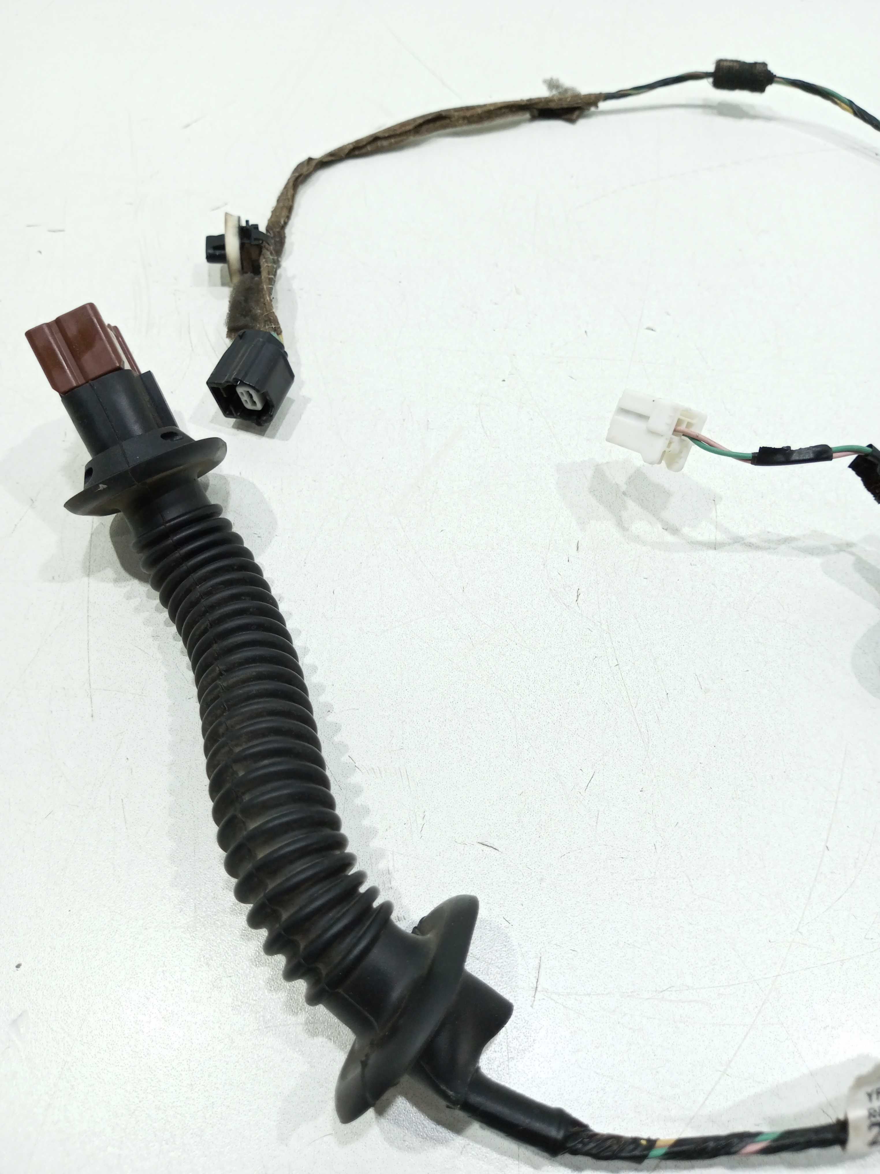 Chicote Porta Traseira Direita Renault Sandero 1.0 2016 2