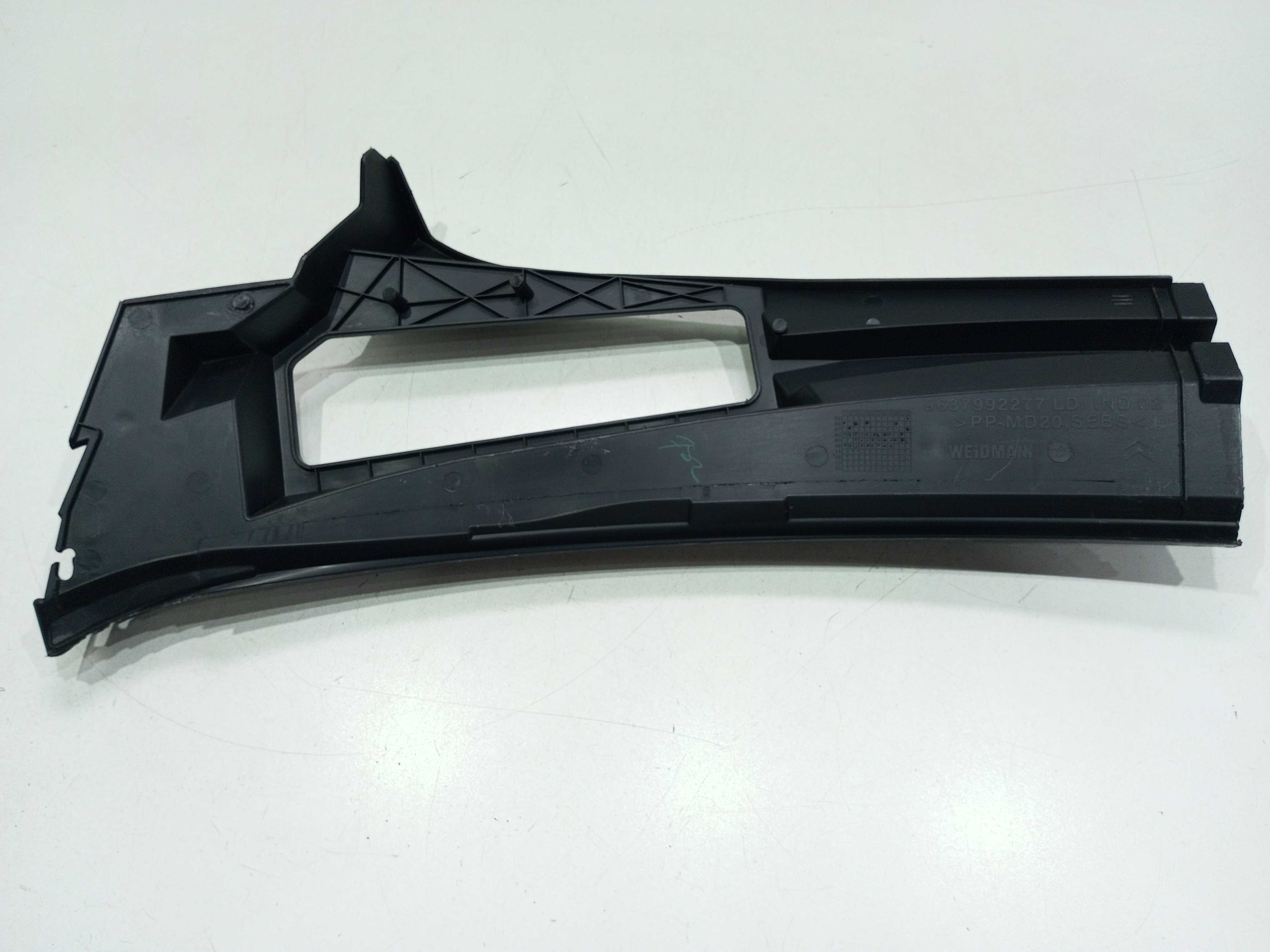 Suporte Churrasqueira Lado Direito Citroen C3 2011 4