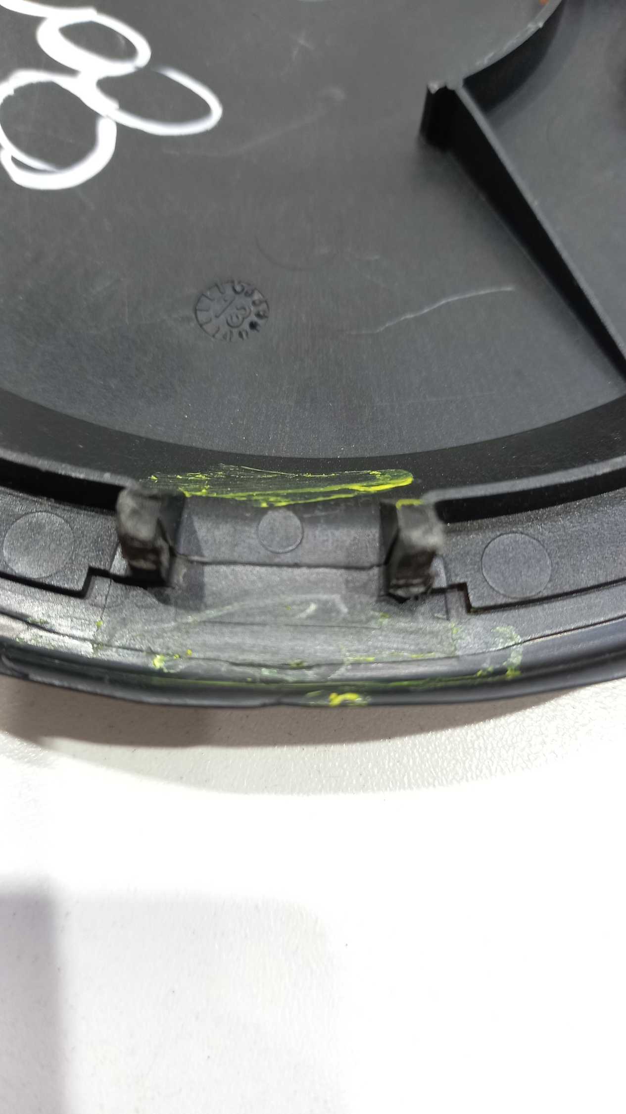 Tampa Da Bomba De Combustível Peugeot 208 2014 4