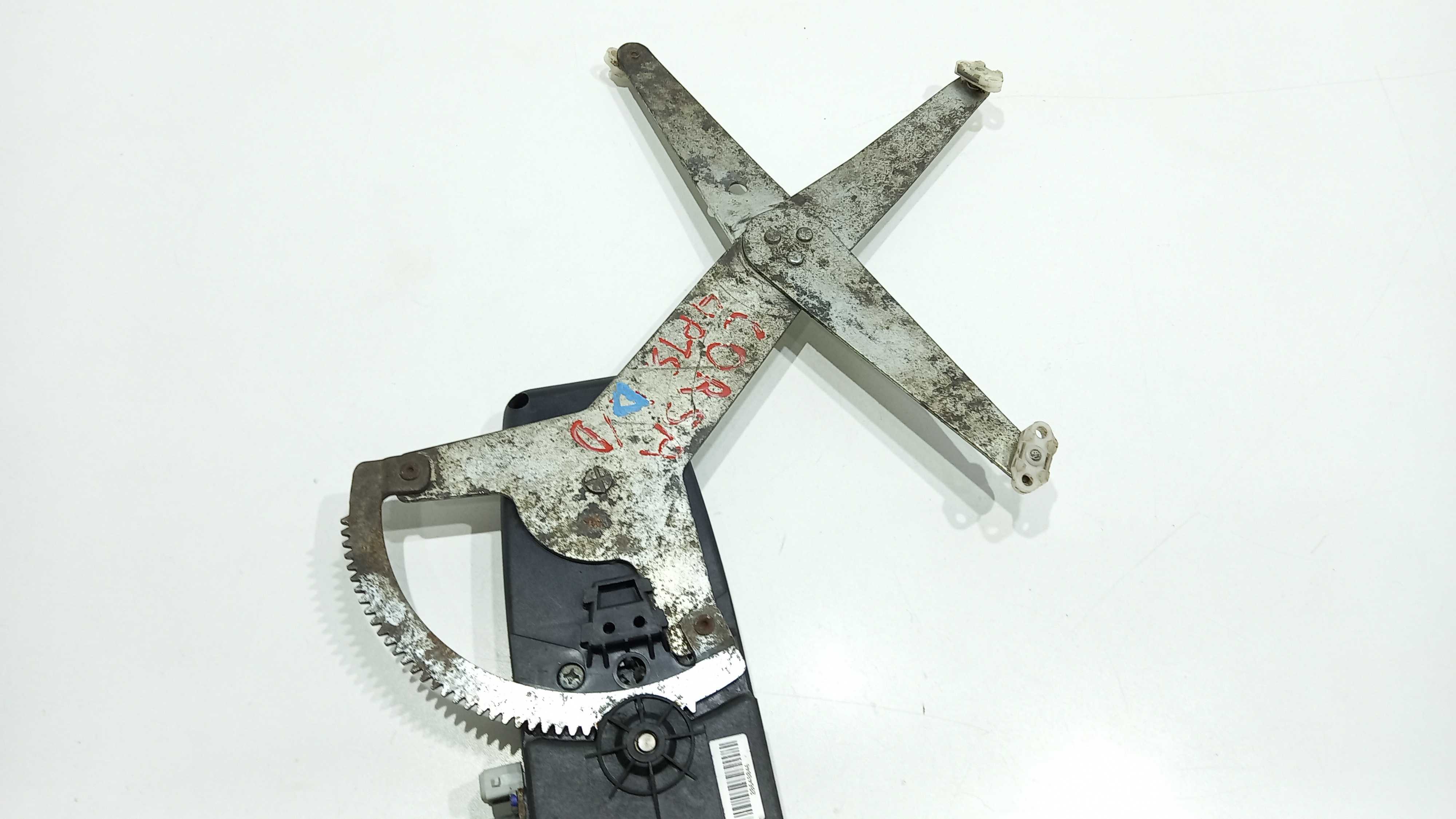 Maquina De Vidro Elétrica Dianteira Direita Corsa 2008 4
