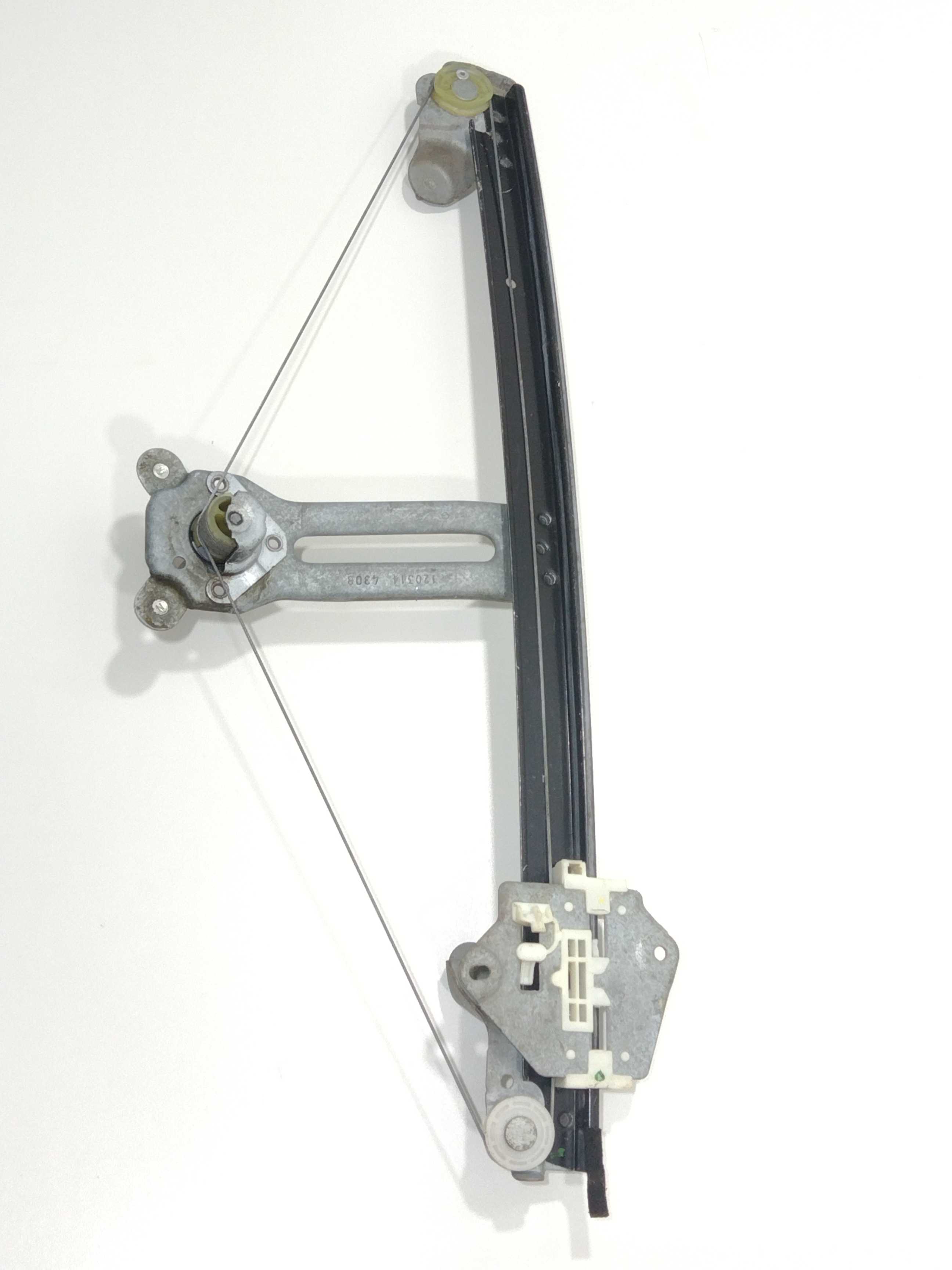 Máquina Vidro Manual Dianteira Direita Renault Logan 2010 2