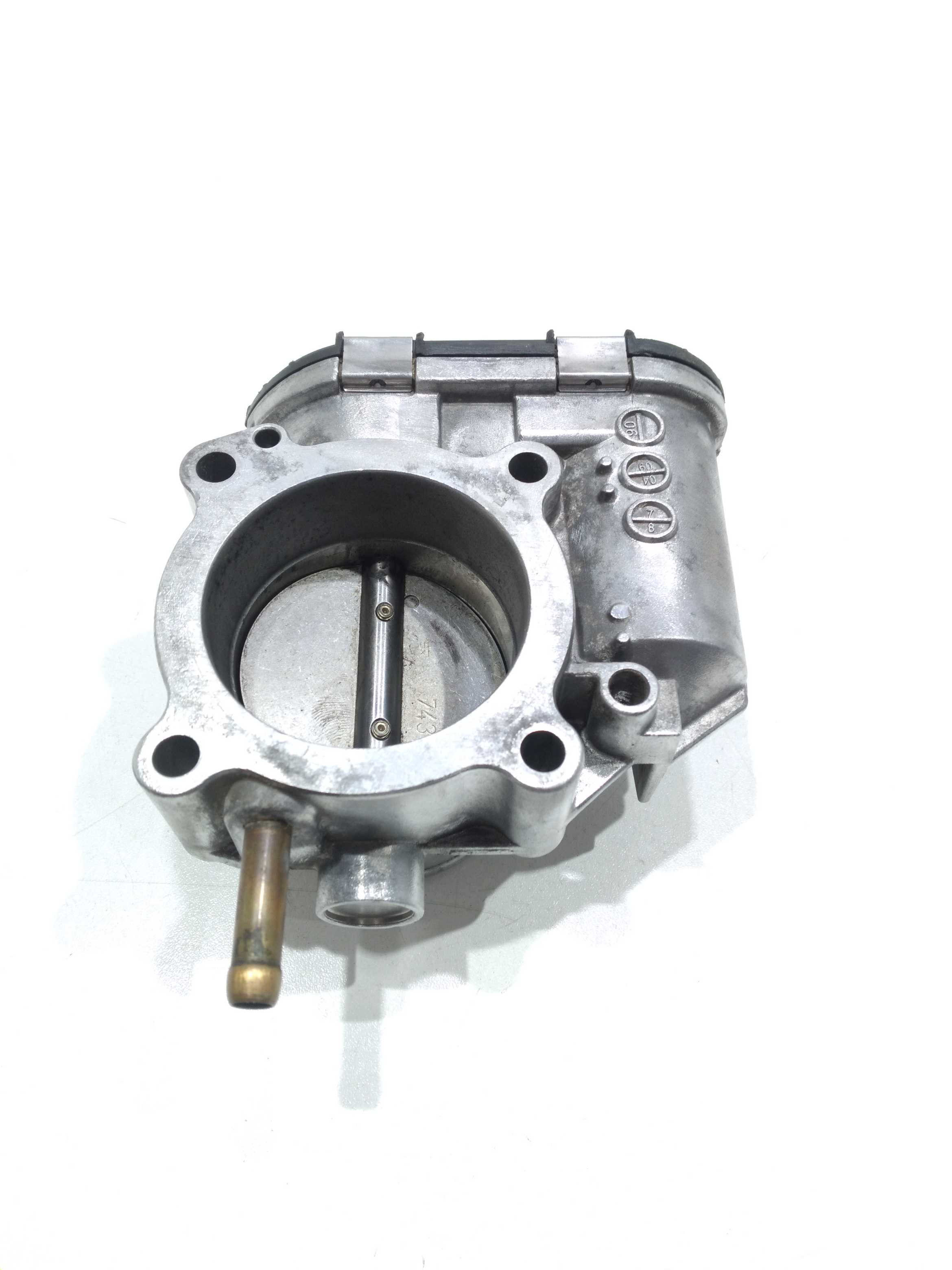 Tbi Corpo De Borboleta Chevrolet Vectra 2.0 2009 8v 3