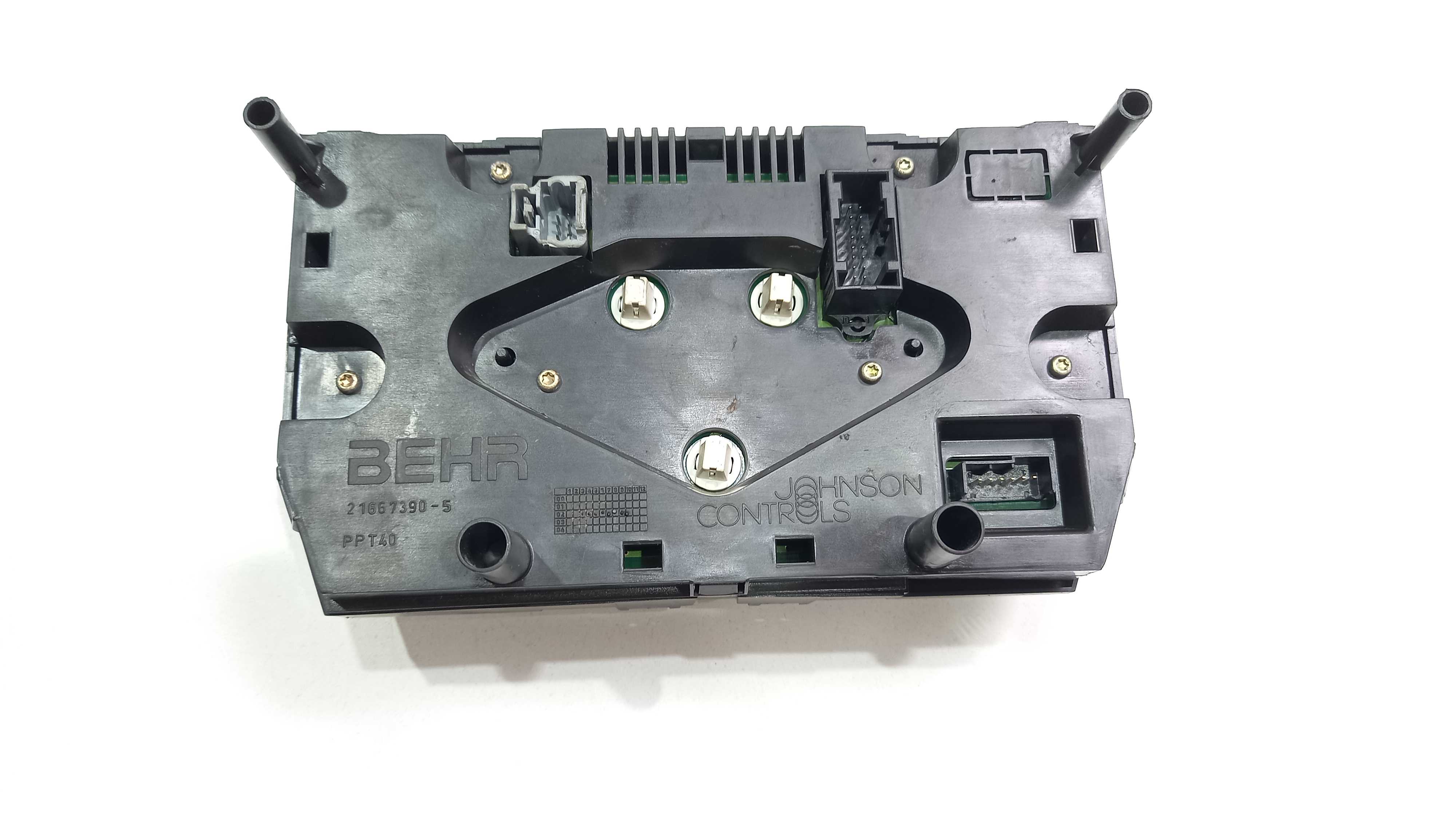 Comando De Ventilação Peugeot 307 2003 2